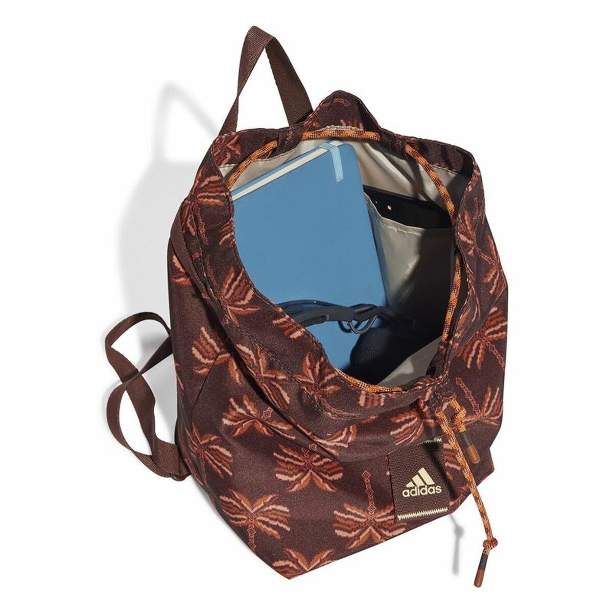 Bolso Bandolera Adidas X Farm Granate