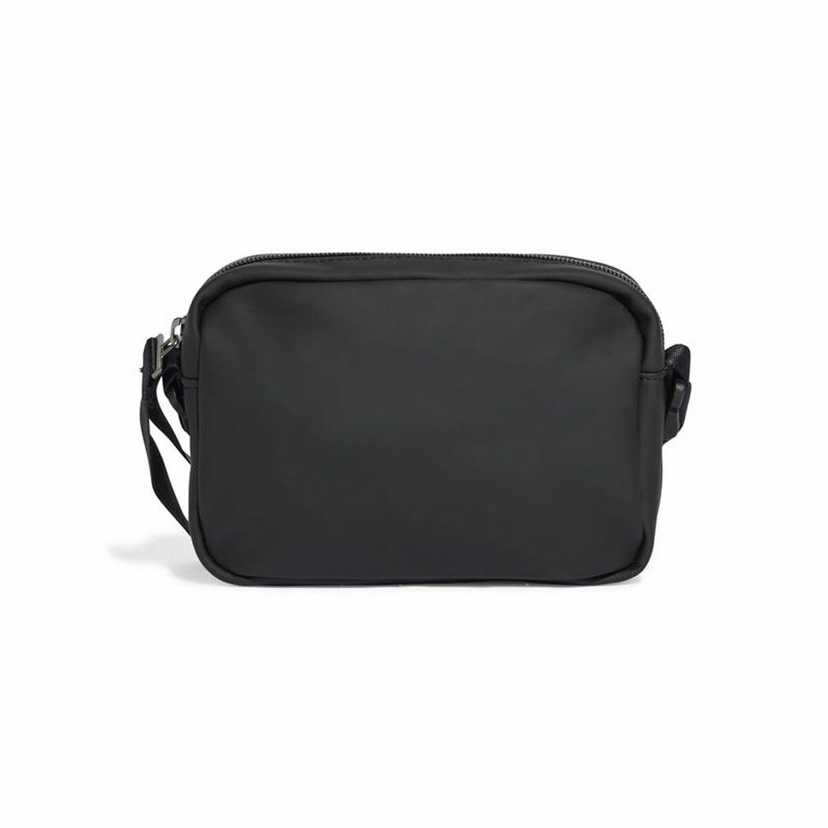 Bolso Bandolera Adidas Essentials Blanco Negro