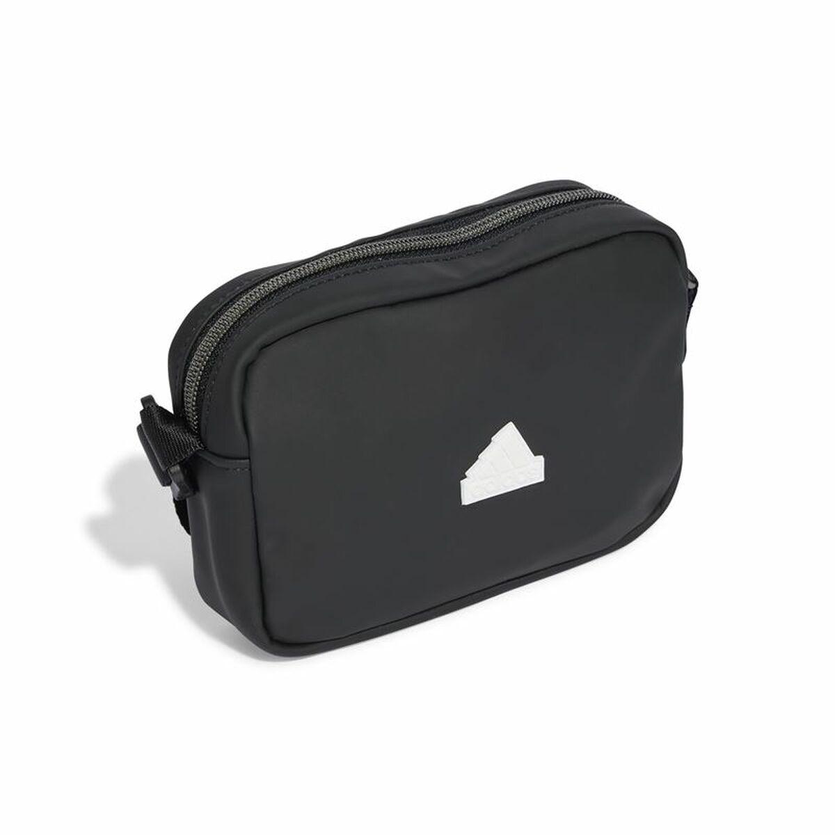 Bolso Bandolera Adidas Essentials Blanco Negro