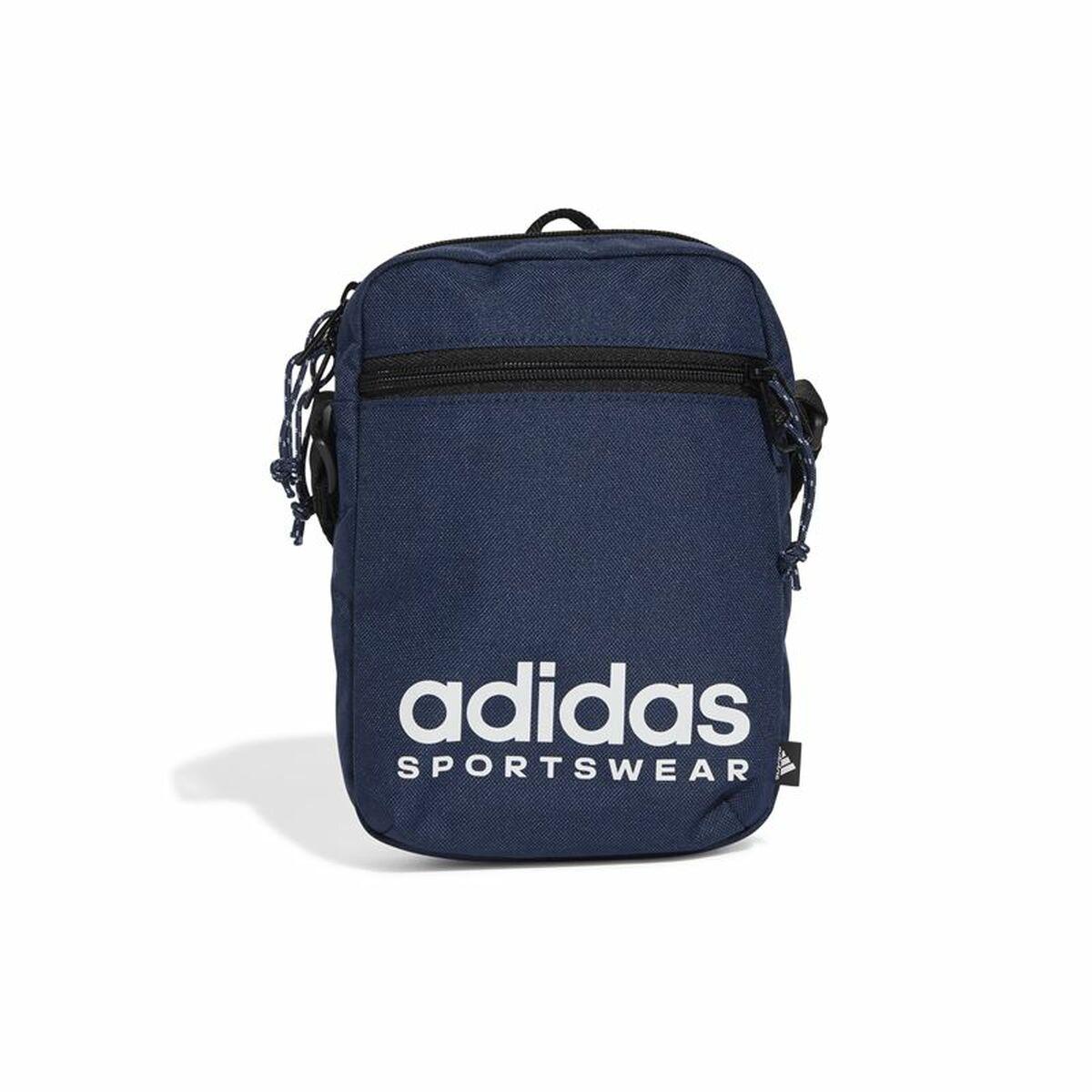 Bolso Bandolera Adidas Sportswear Festival Nations Azul