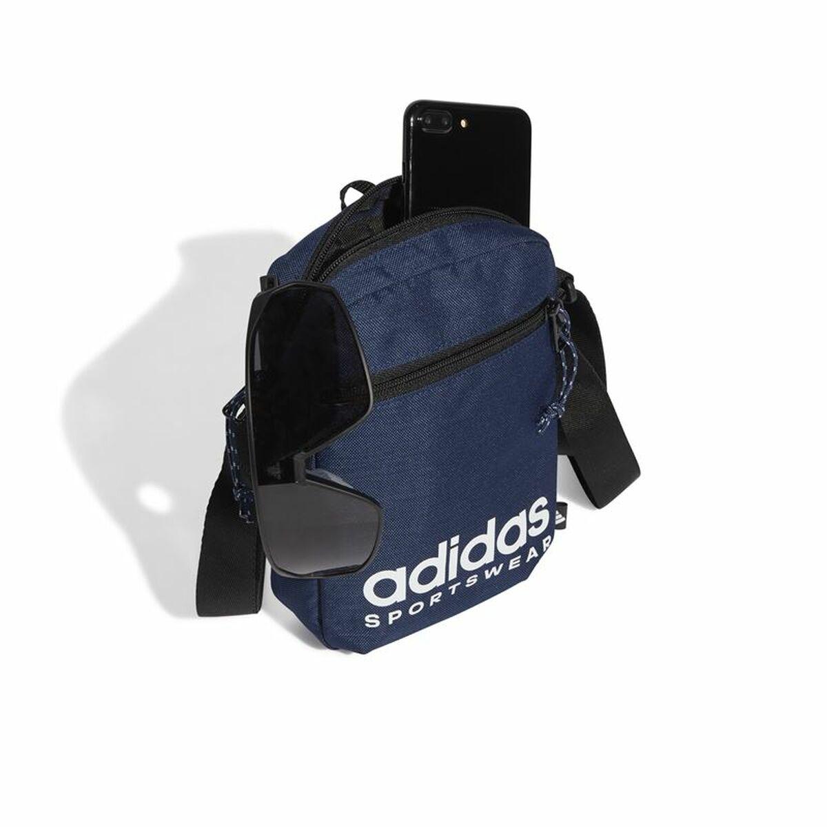 Bolso Bandolera Adidas Sportswear Festival Nations Azul