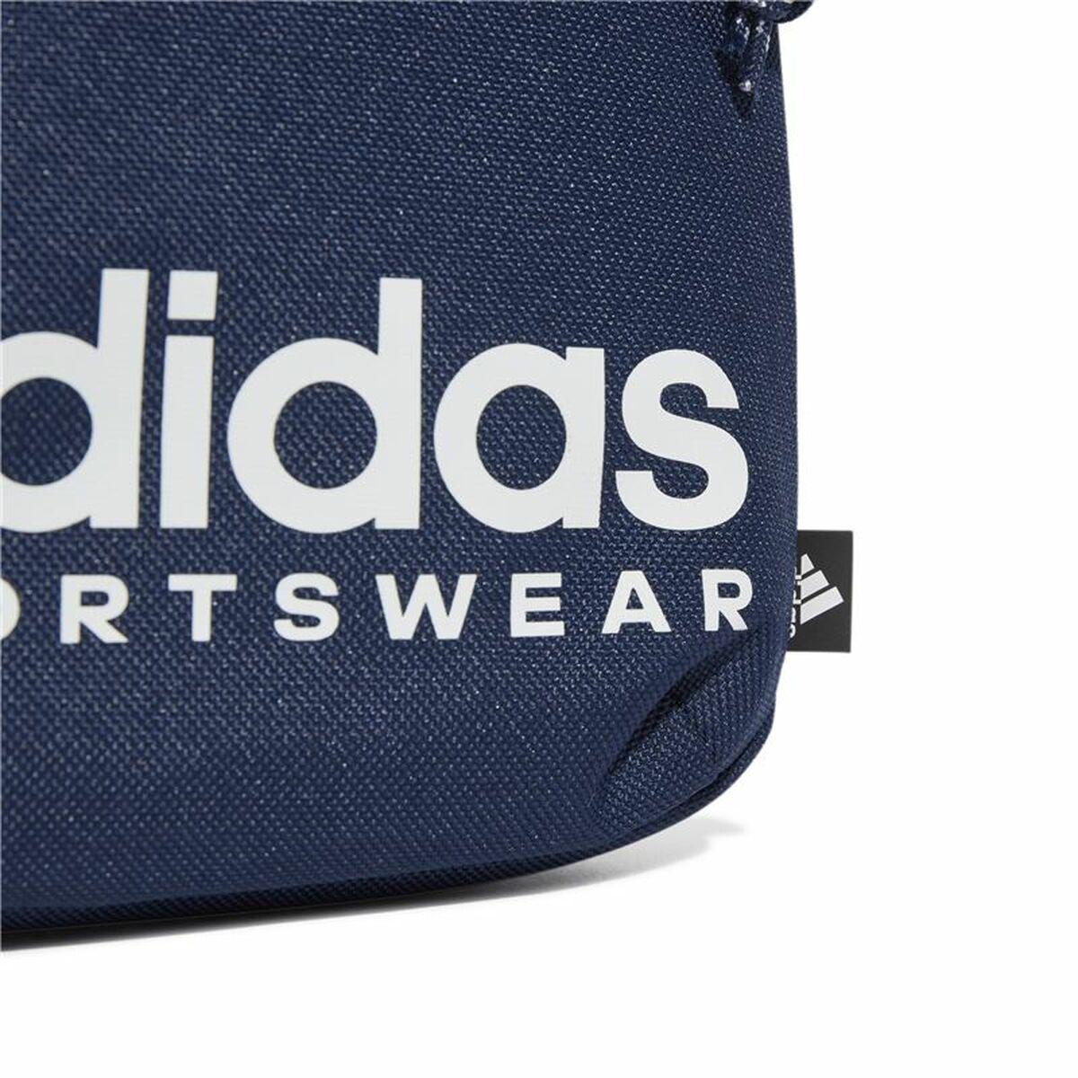 Bolso Bandolera Adidas Sportswear Festival Nations Azul