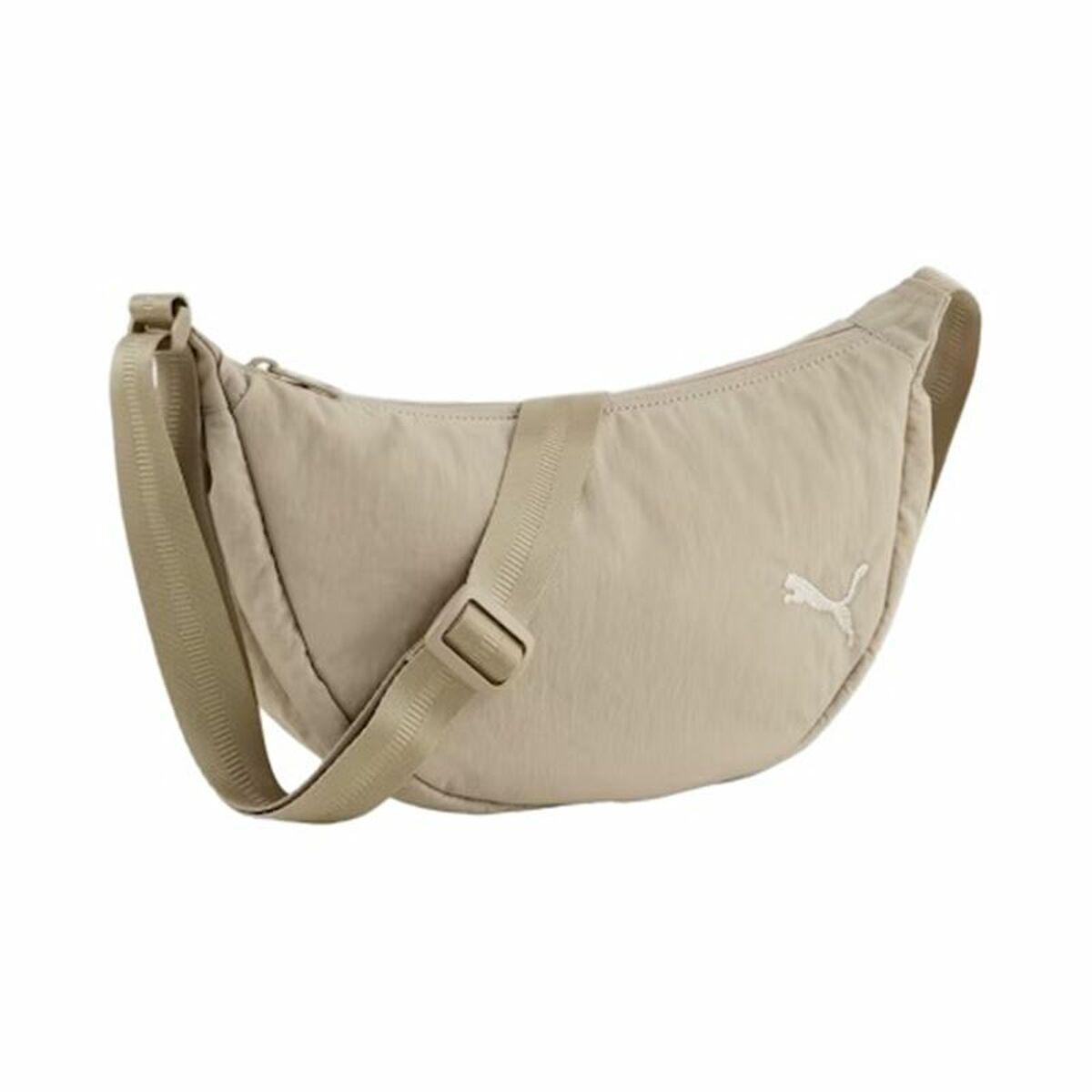 Bolso Bandolera Puma Core Her Beige