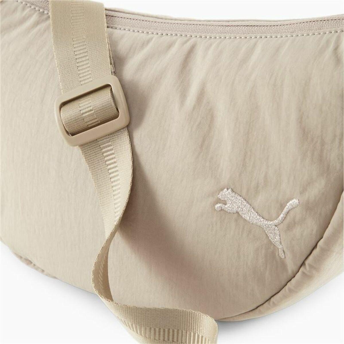 Bolso Bandolera Puma Core Her Beige