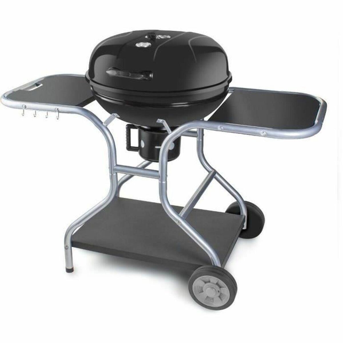 Barbacoa Portátil Fieldmann FZG 1014 Metal Acero