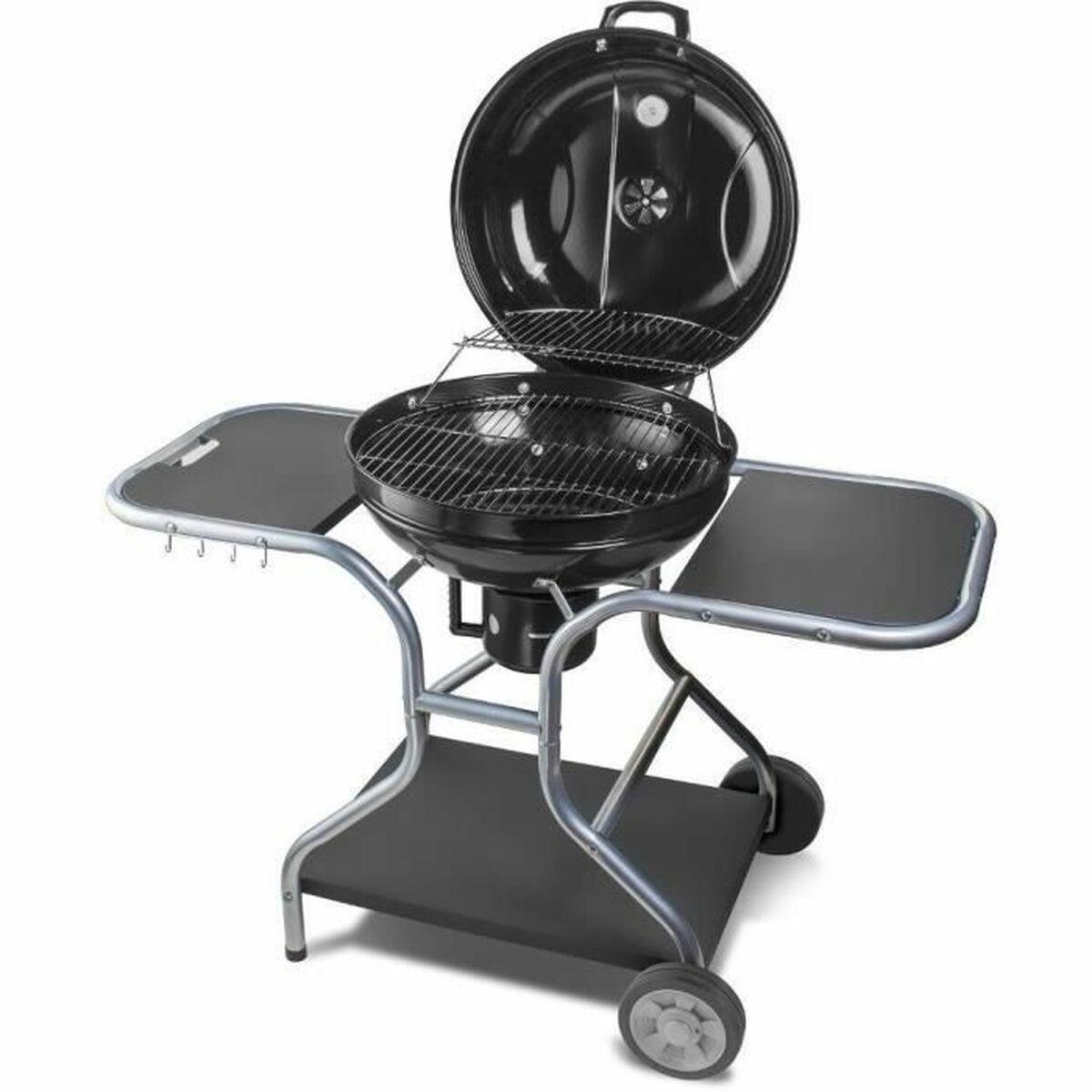Barbacoa Portátil Fieldmann FZG 1014 Metal Acero