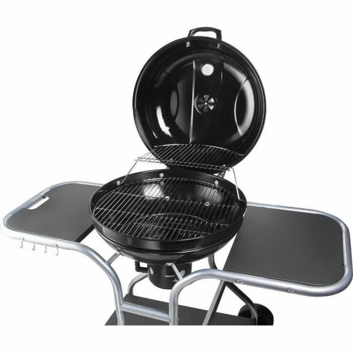 Barbacoa Portátil Fieldmann FZG 1014 Metal Acero