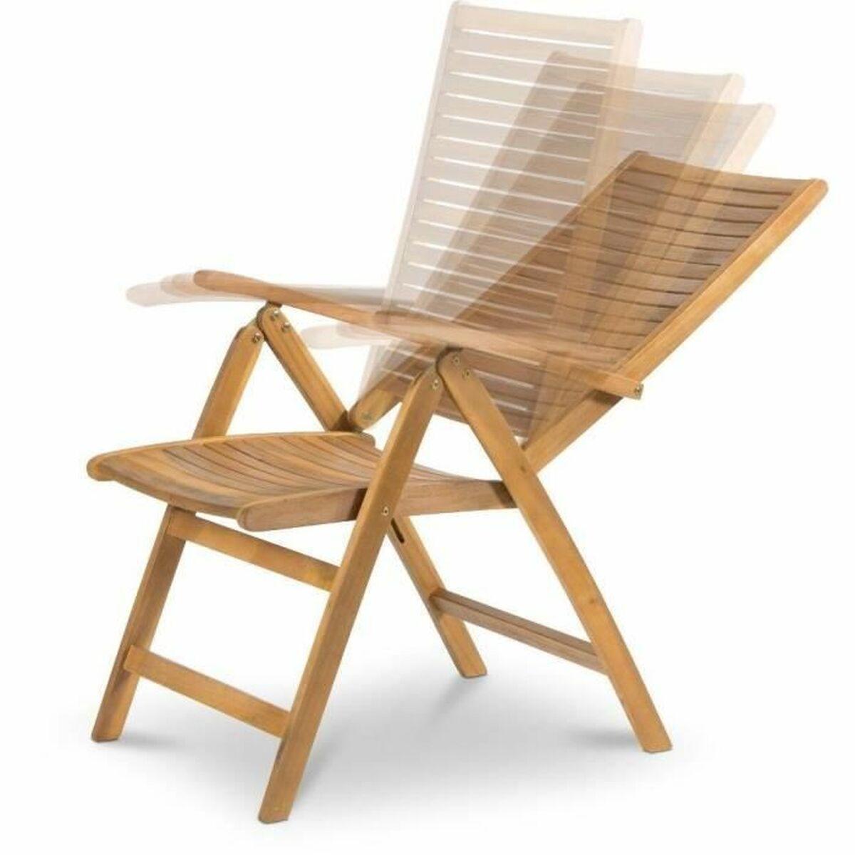 Silla de Jardín Fieldmann FDZN 4101-T