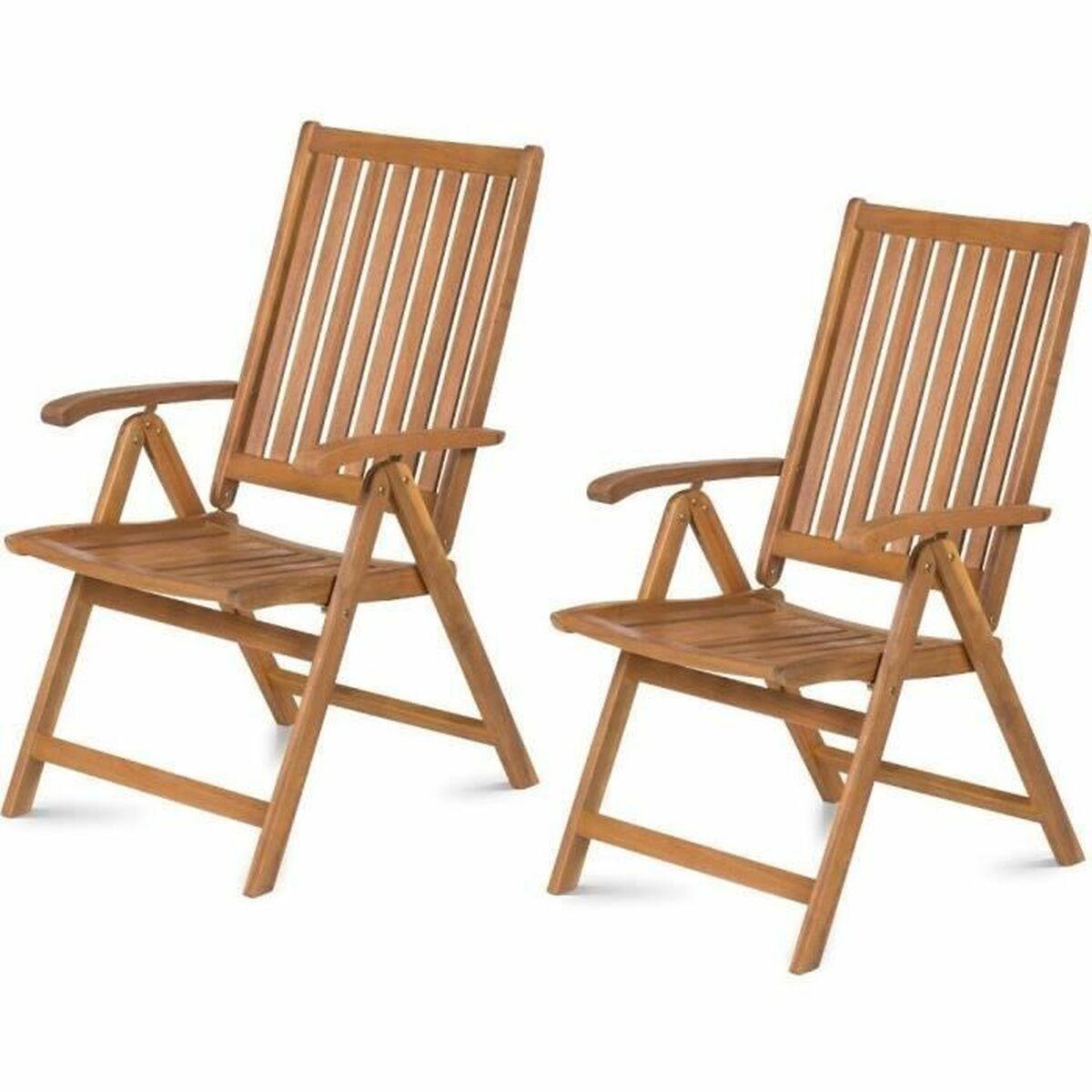 Silla de Jardín Fieldmann FDZN 4001-T