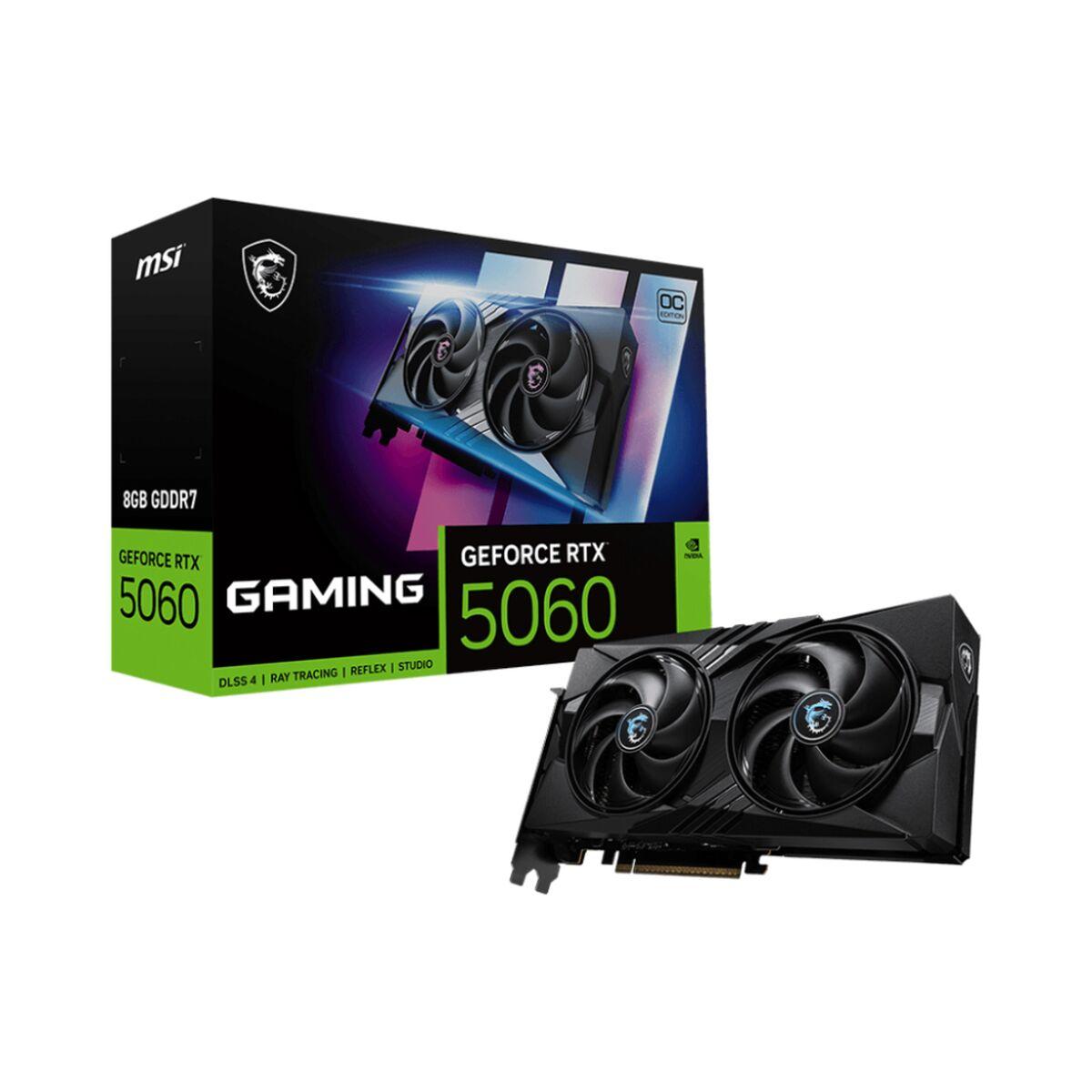 Tarjeta Gráfica MSI 912-V537-005