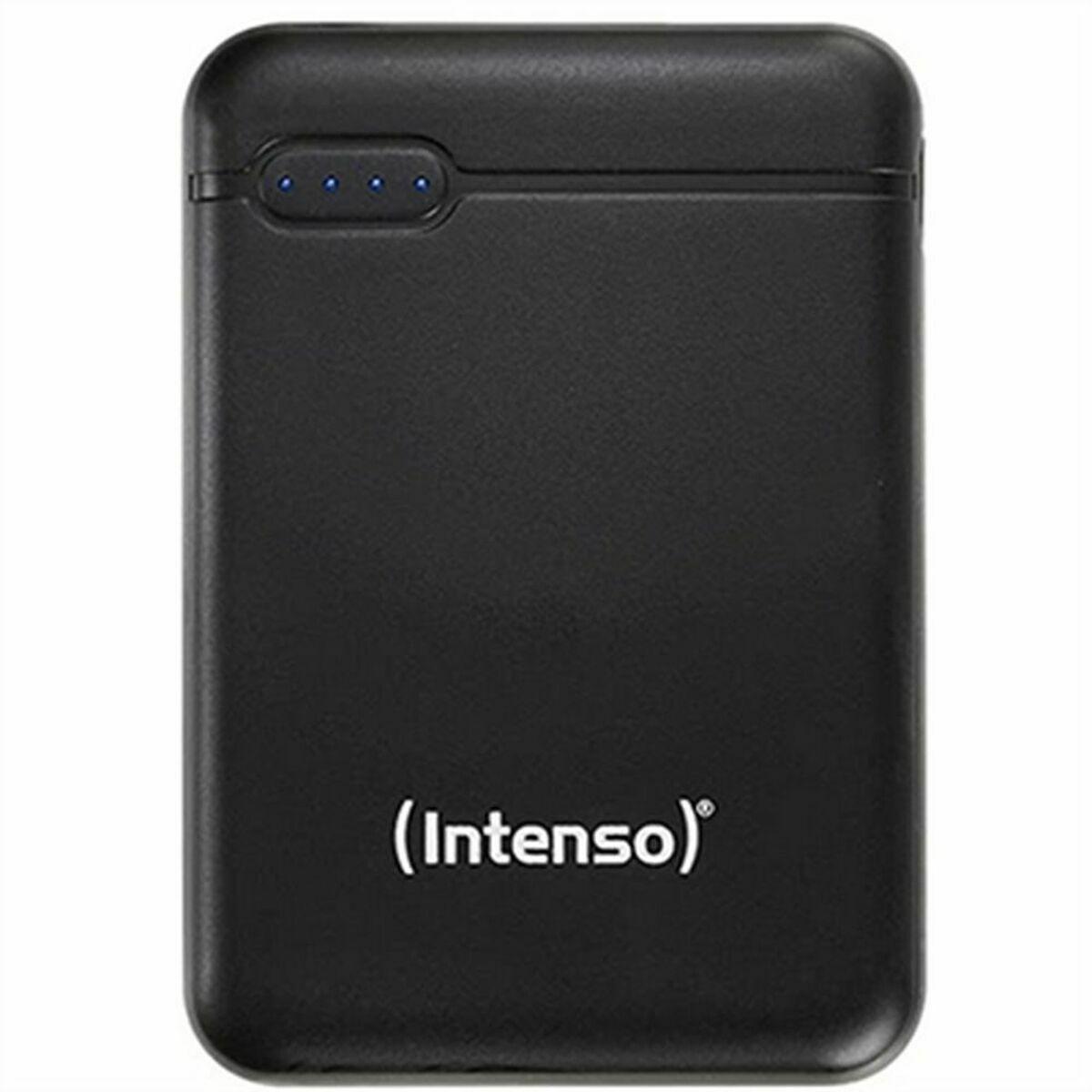 Powerbank INTENSO Negro 5000 mAh