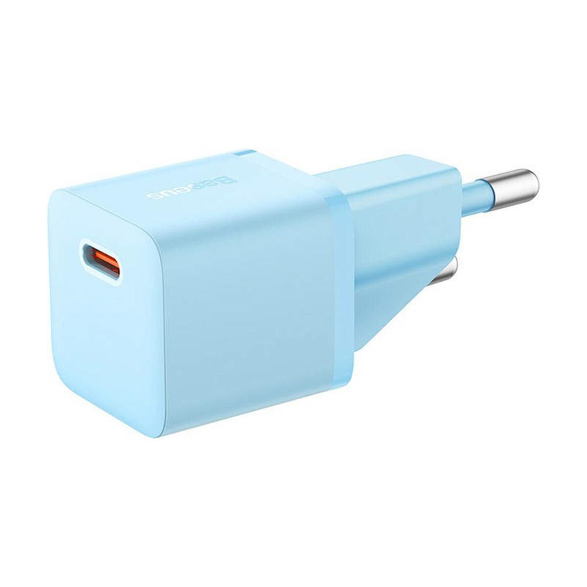 Cargador de Pared Baseus CCGN050103 Azul 20 W
