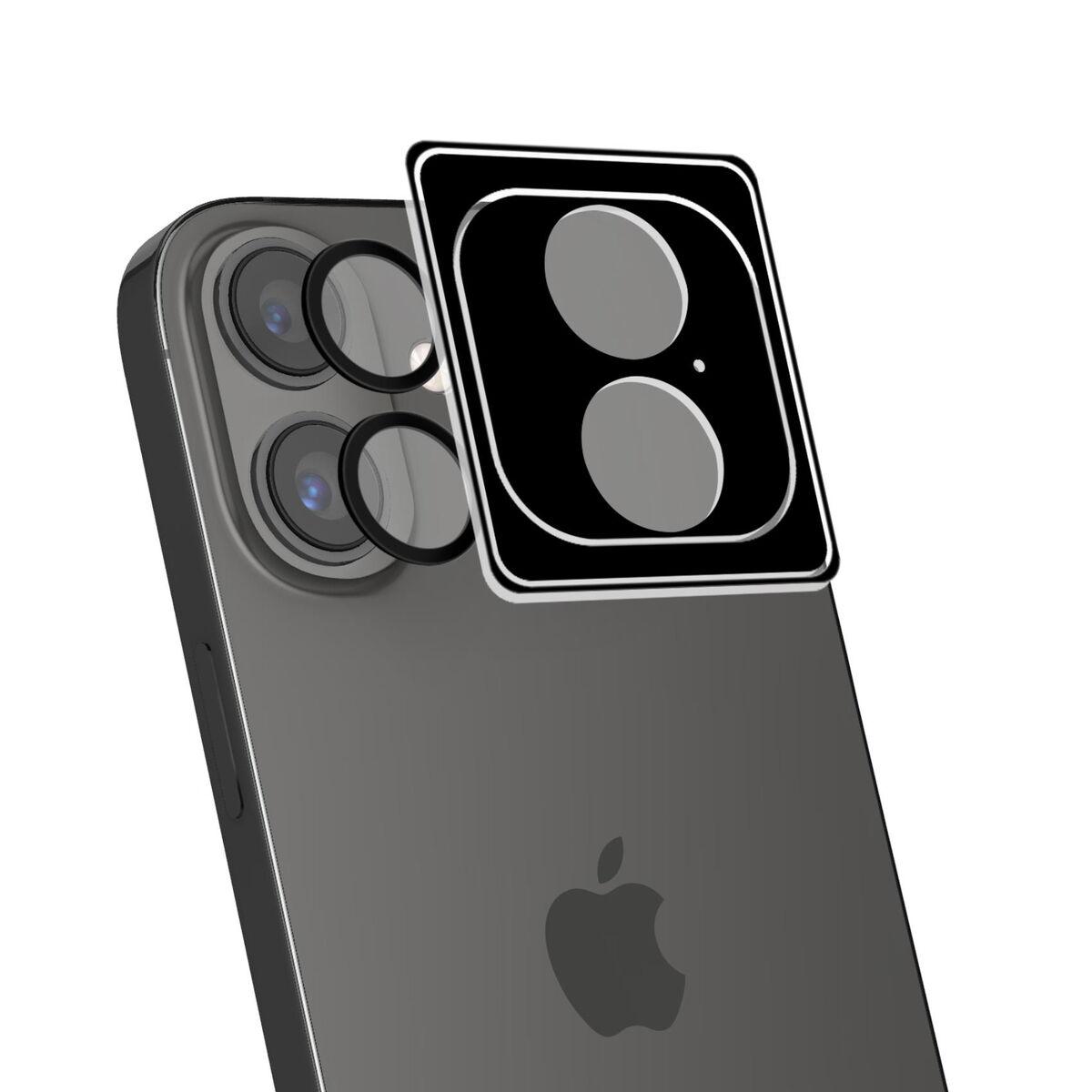Protector de Pantalla Celly CAMERALENS1078 Apple