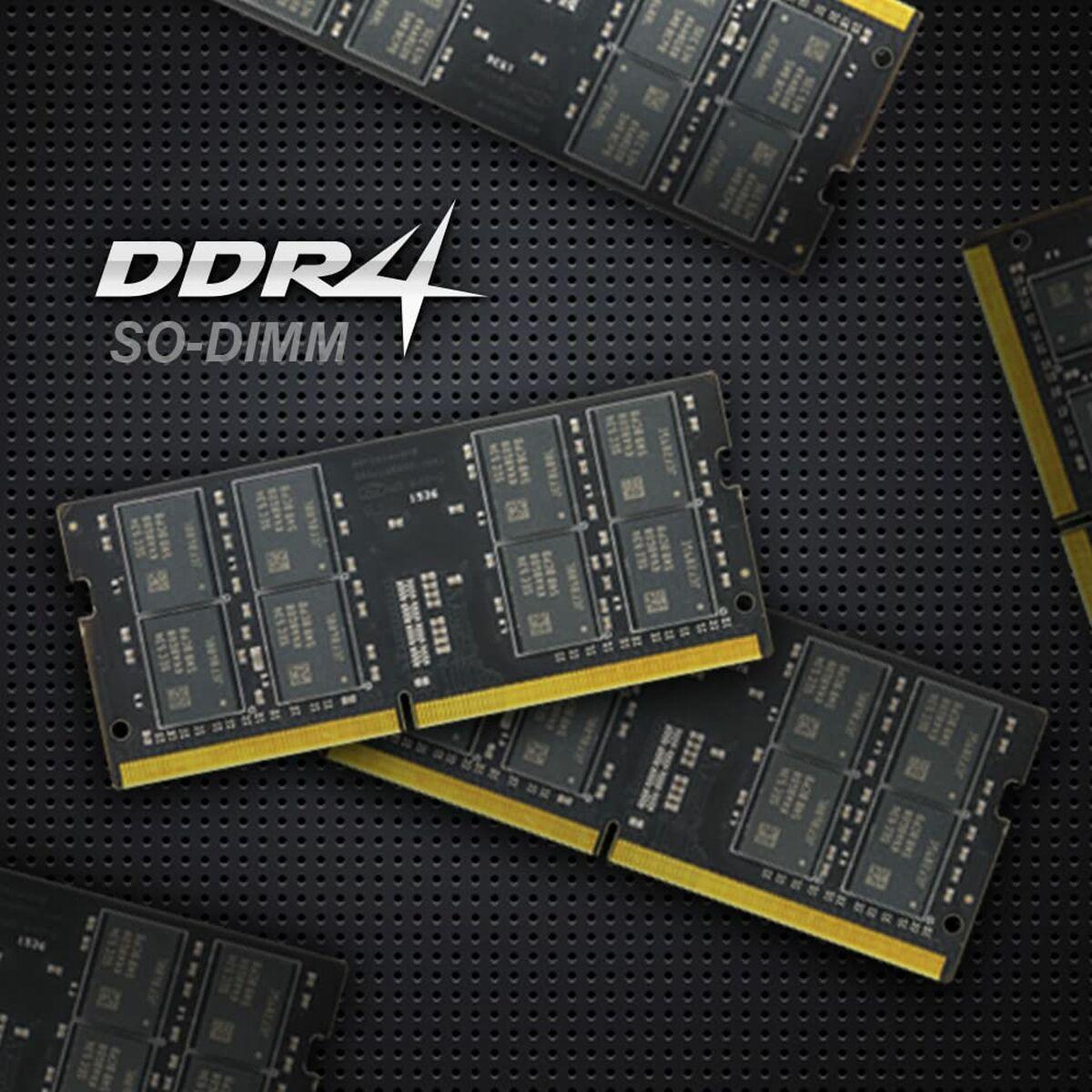 Memoria RAM Team Group TED416G3200C22-S01 16 GB DDR4 3200 MHz CL19