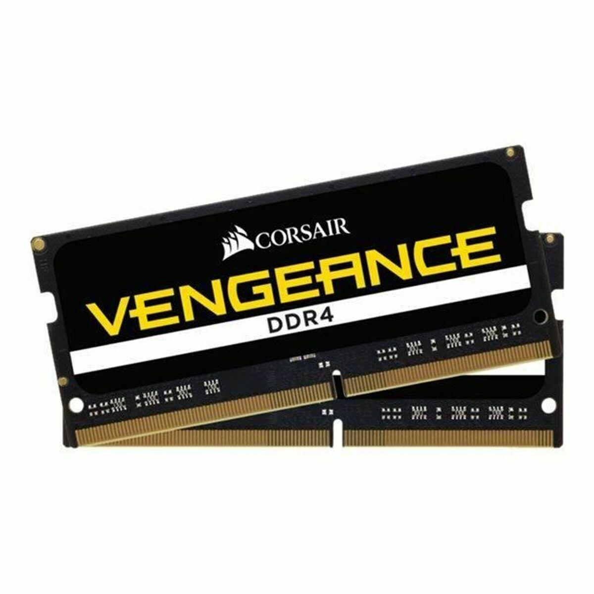 Memoria RAM Corsair 32 GB 2666 MHz DDR4 CL18
