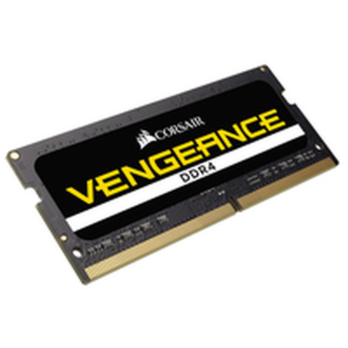 Memoria RAM Corsair 32 GB 2666 MHz DDR4 CL18