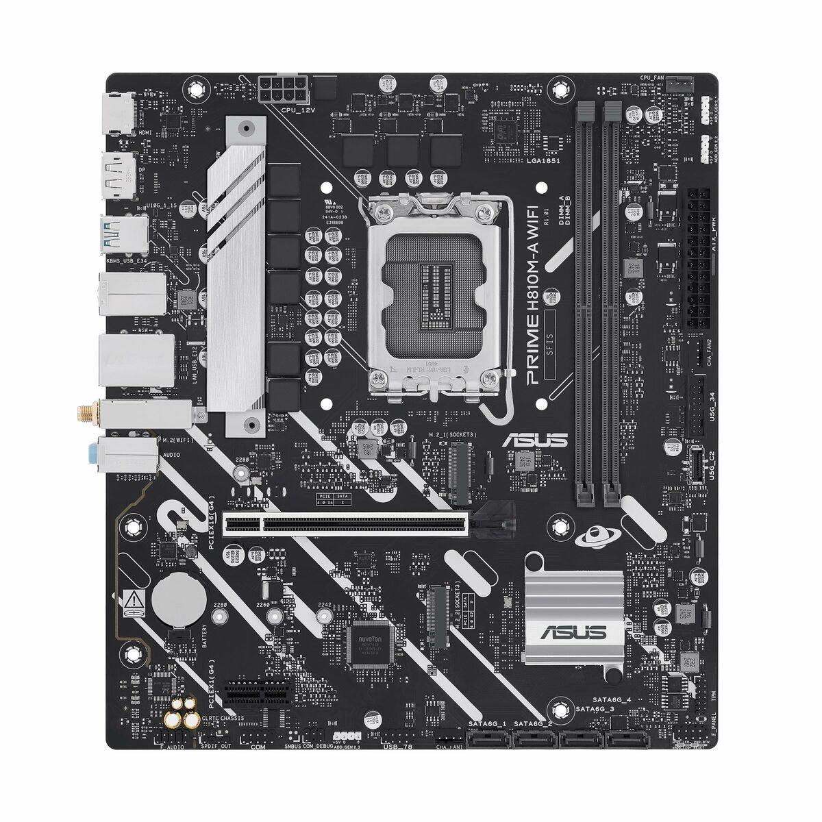 Placa Base Asus 90MB1KJ0-M0EAY0 LGA 1851