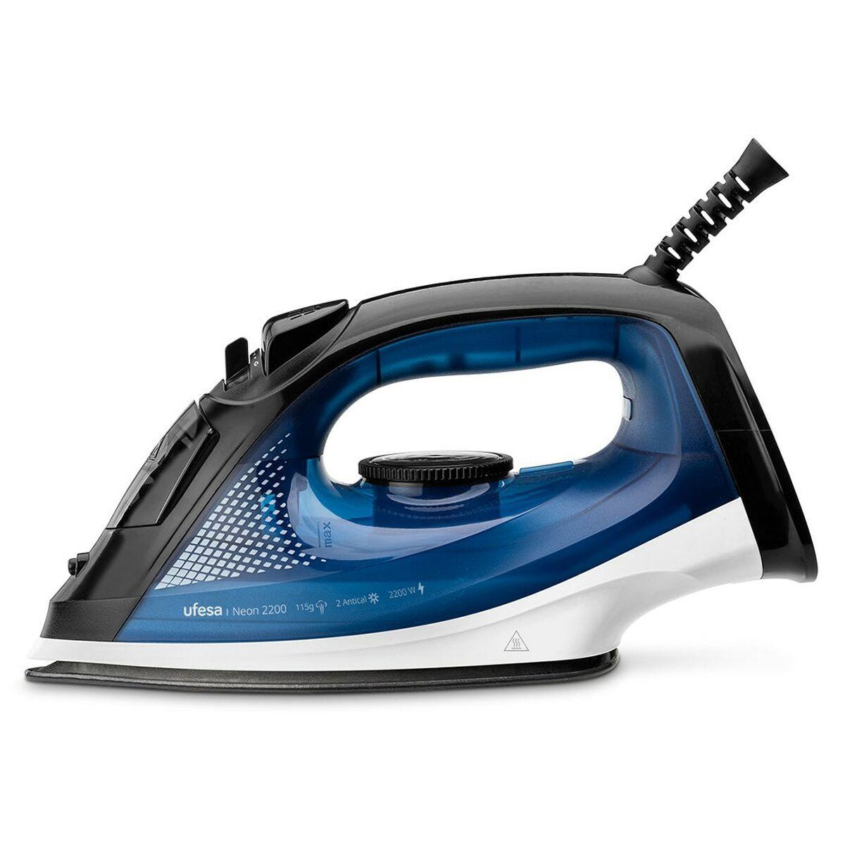 Plancha de Vapor UFESA NEON 2200 W