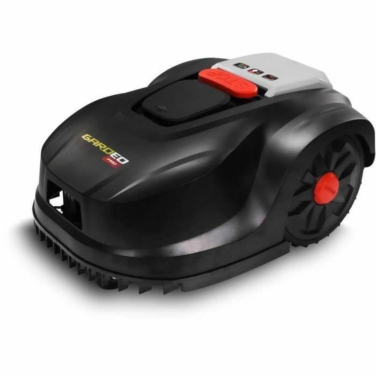 Robot cortacésped Gardeo GRO20V20WIFI 1000 M² 800 m²