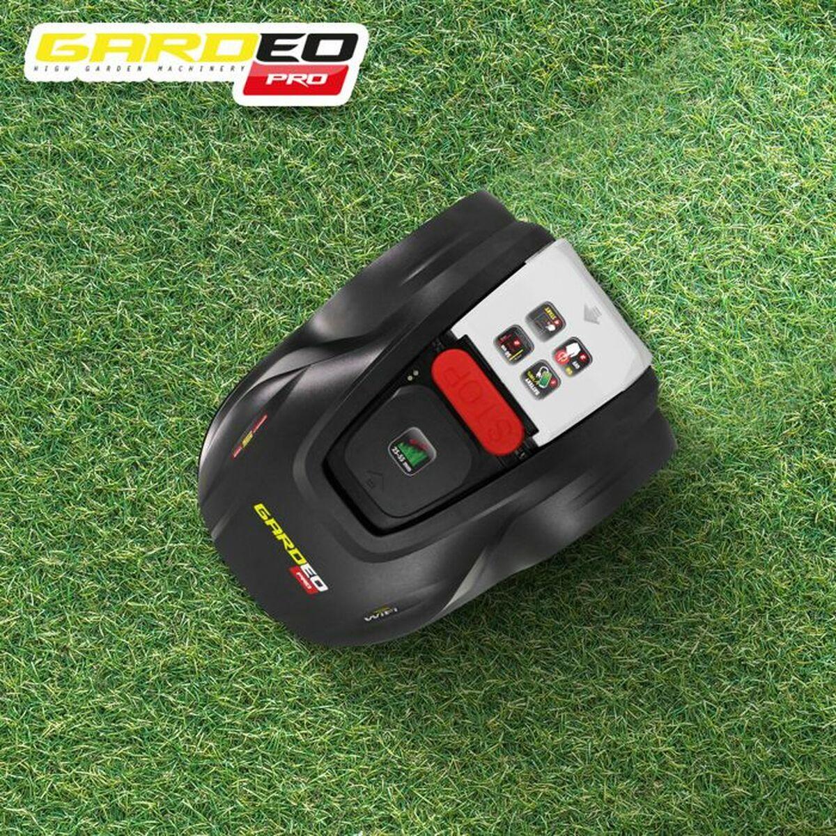Robot cortacésped Gardeo GRO20V20WIFI 1000 M² 800 m²