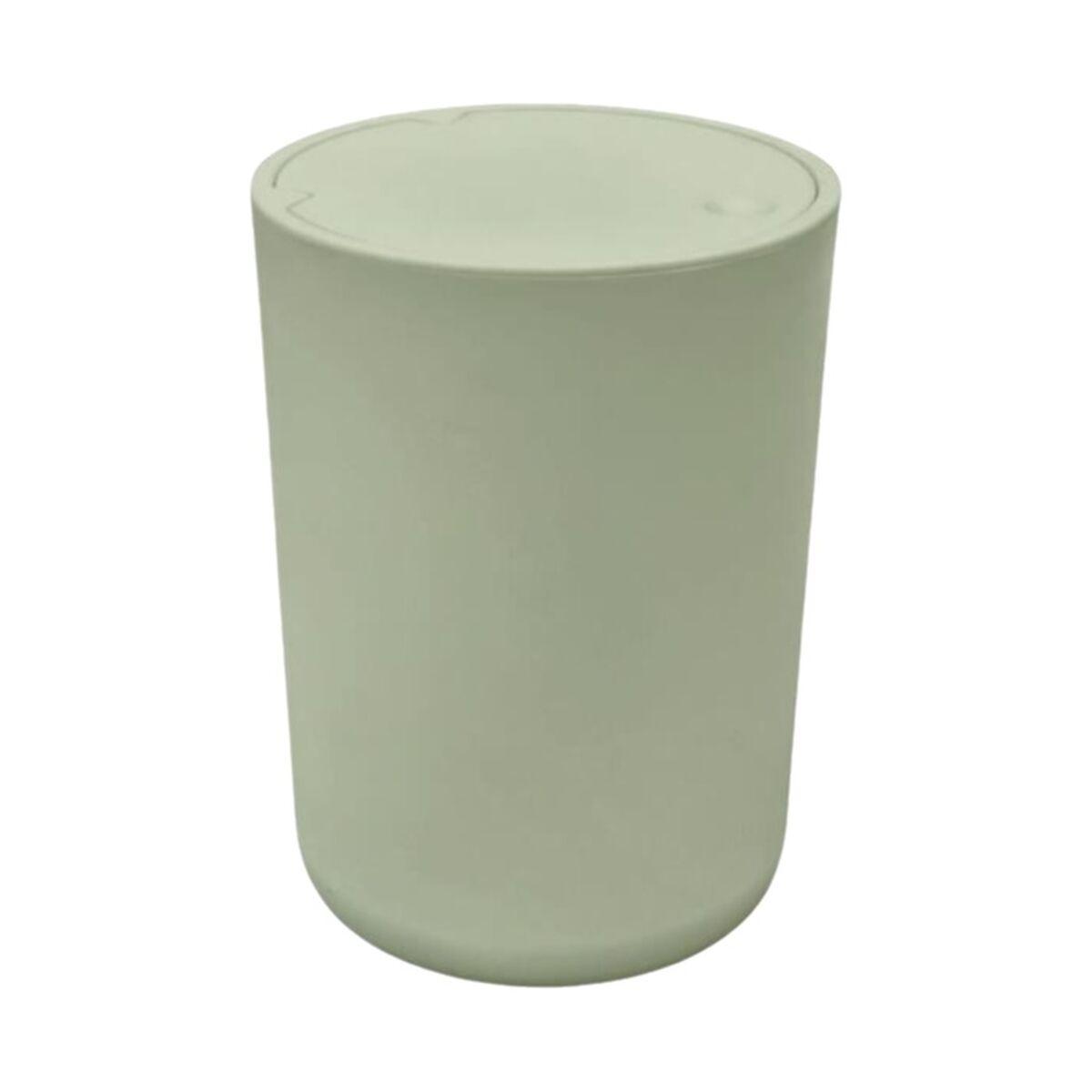 Papelera TODAY UTILITY Verde Vert 8,5 L 21 x 29 cm