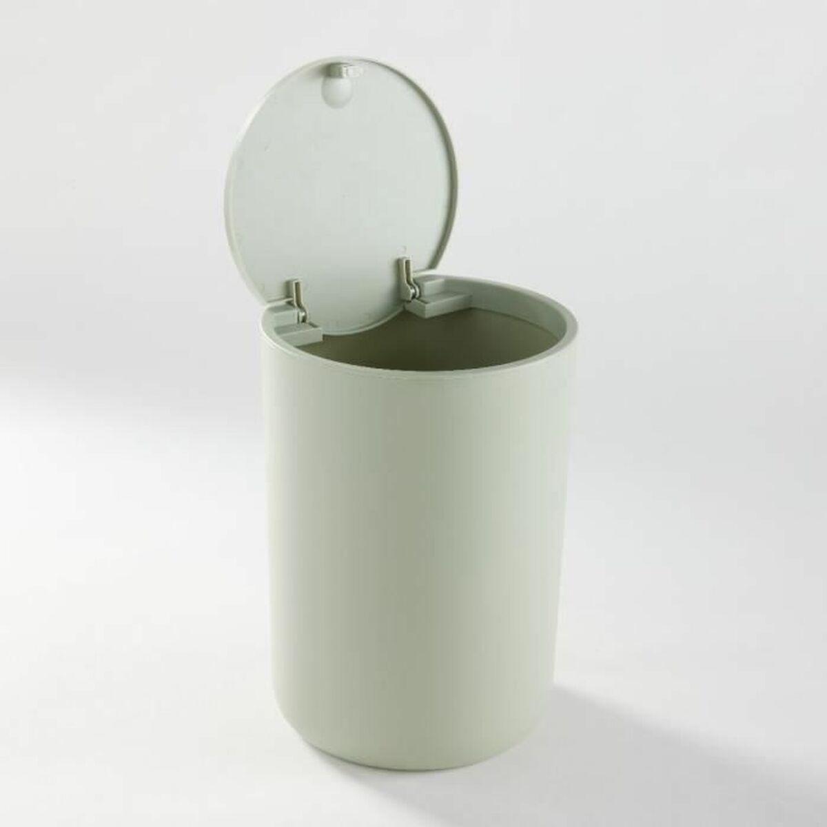Papelera TODAY UTILITY Verde Vert 8,5 L 21 x 29 cm
