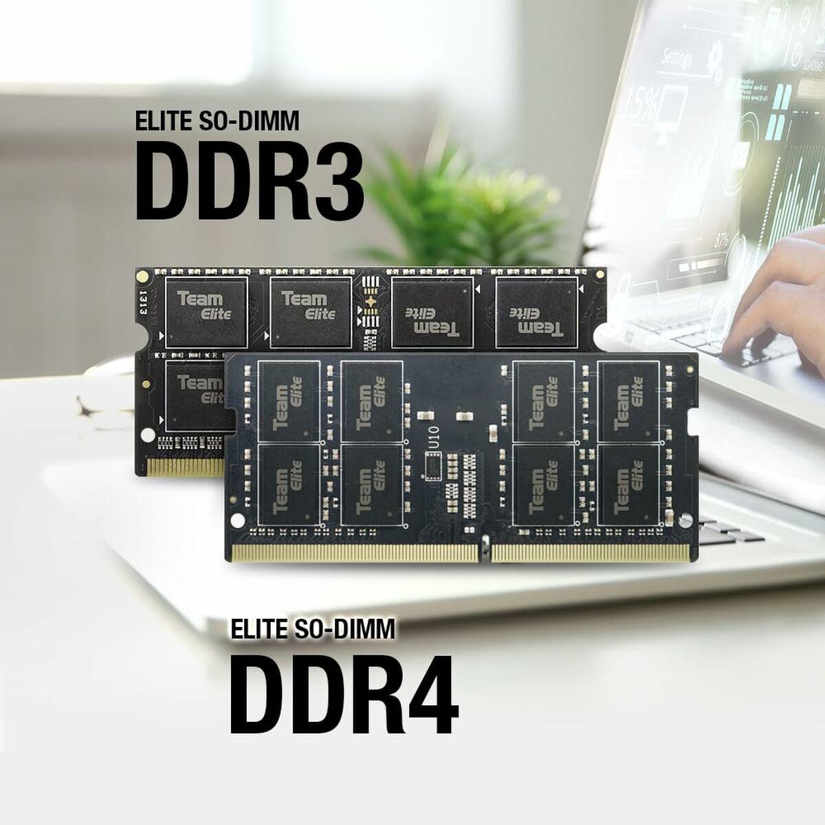 Memoria RAM Team Group TED48G3200C22-S01