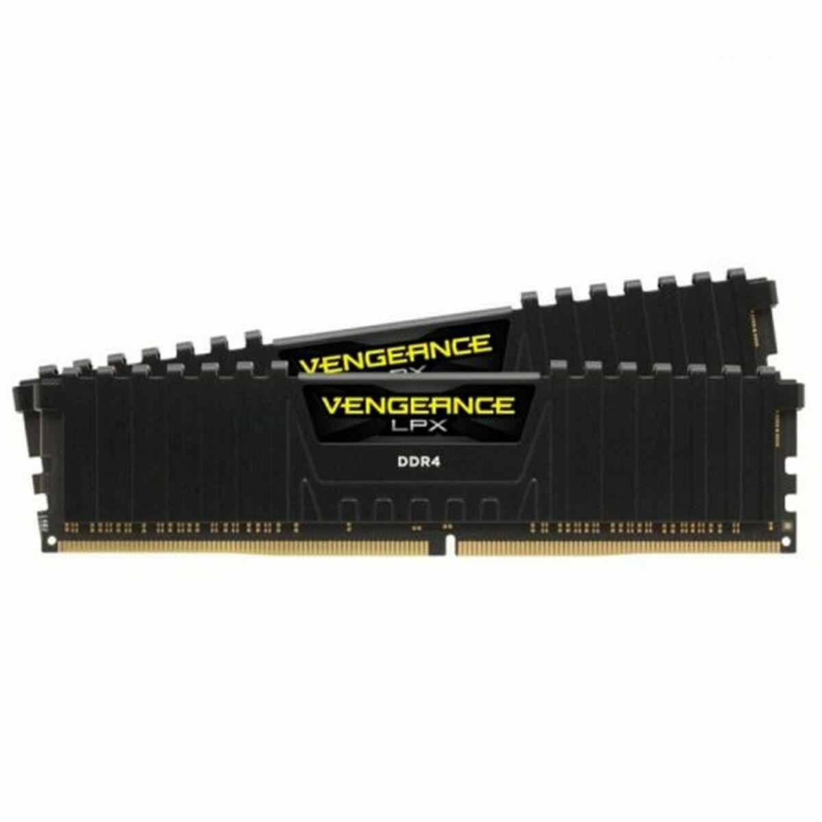 Memoria RAM Corsair 16 GB DDR4 3600 MHz CL16