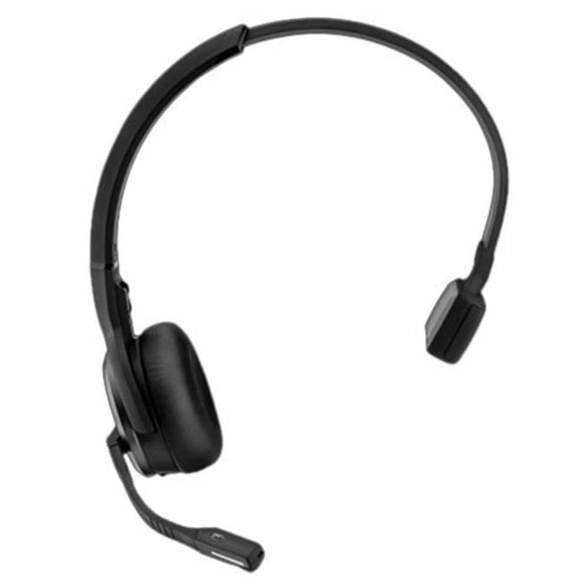 Auriculares con Micrófono Epos 1000301 Negro