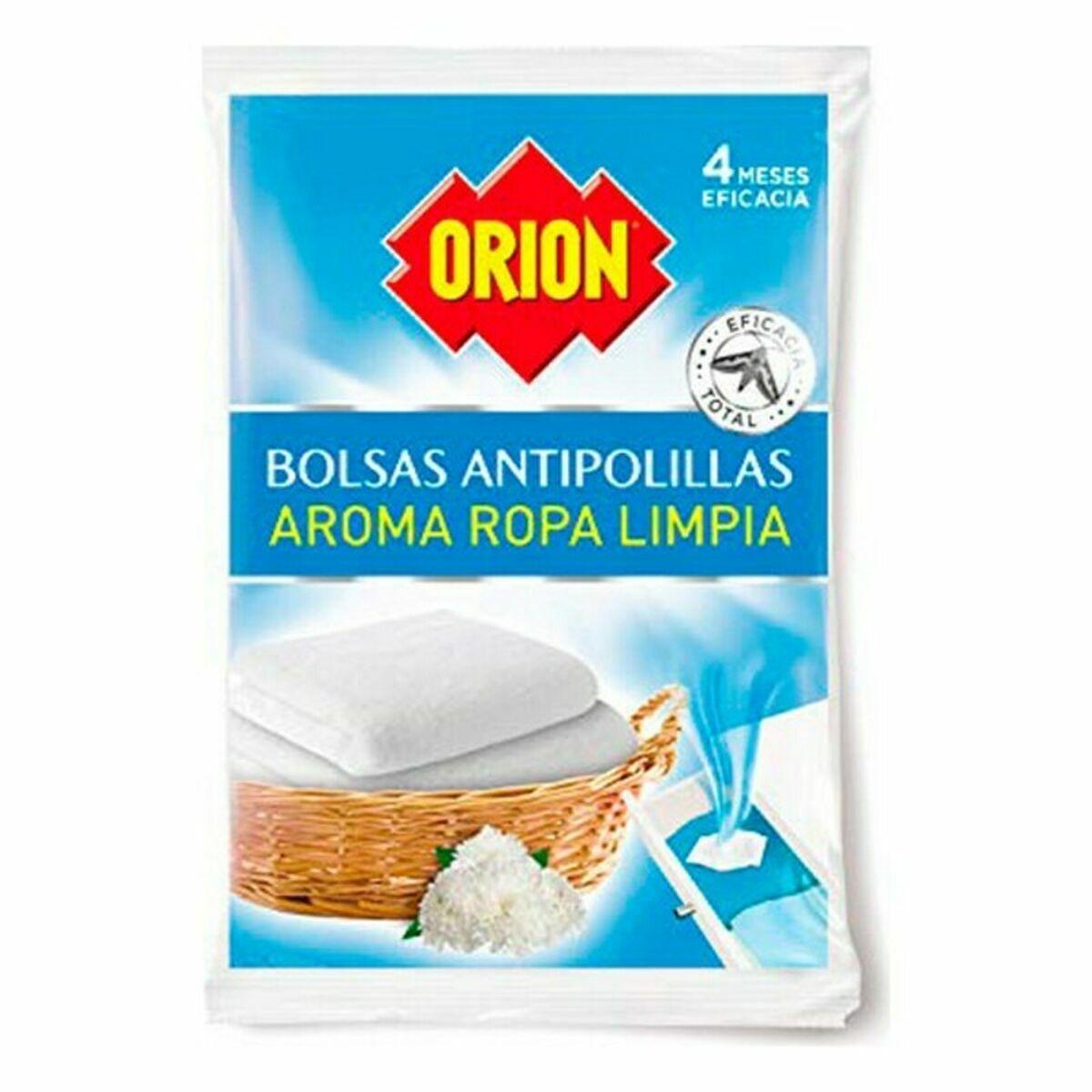 Antipolillas Orion