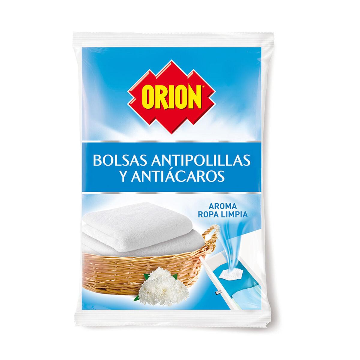 Antipolillas Orion