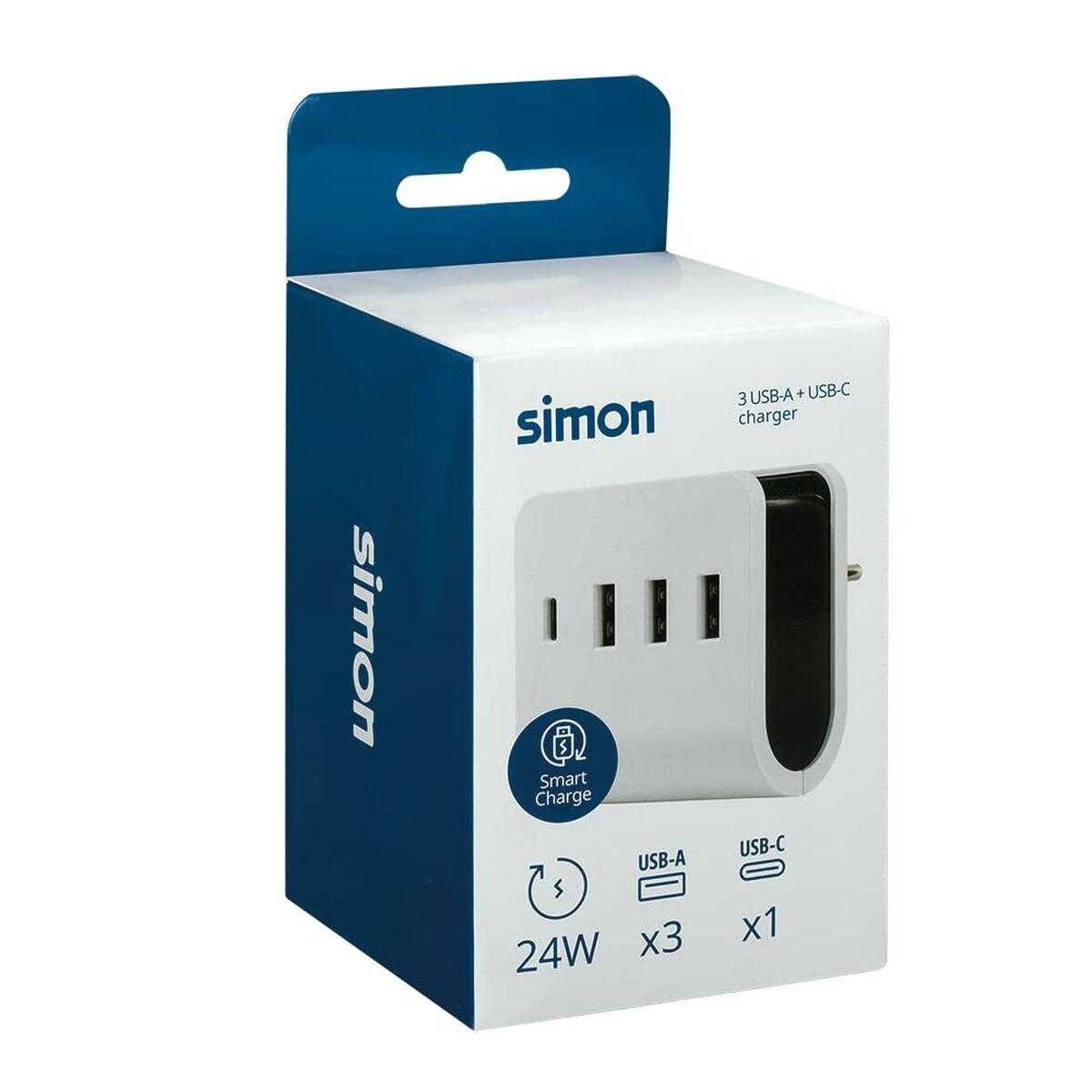 Cargador de Pared Simon