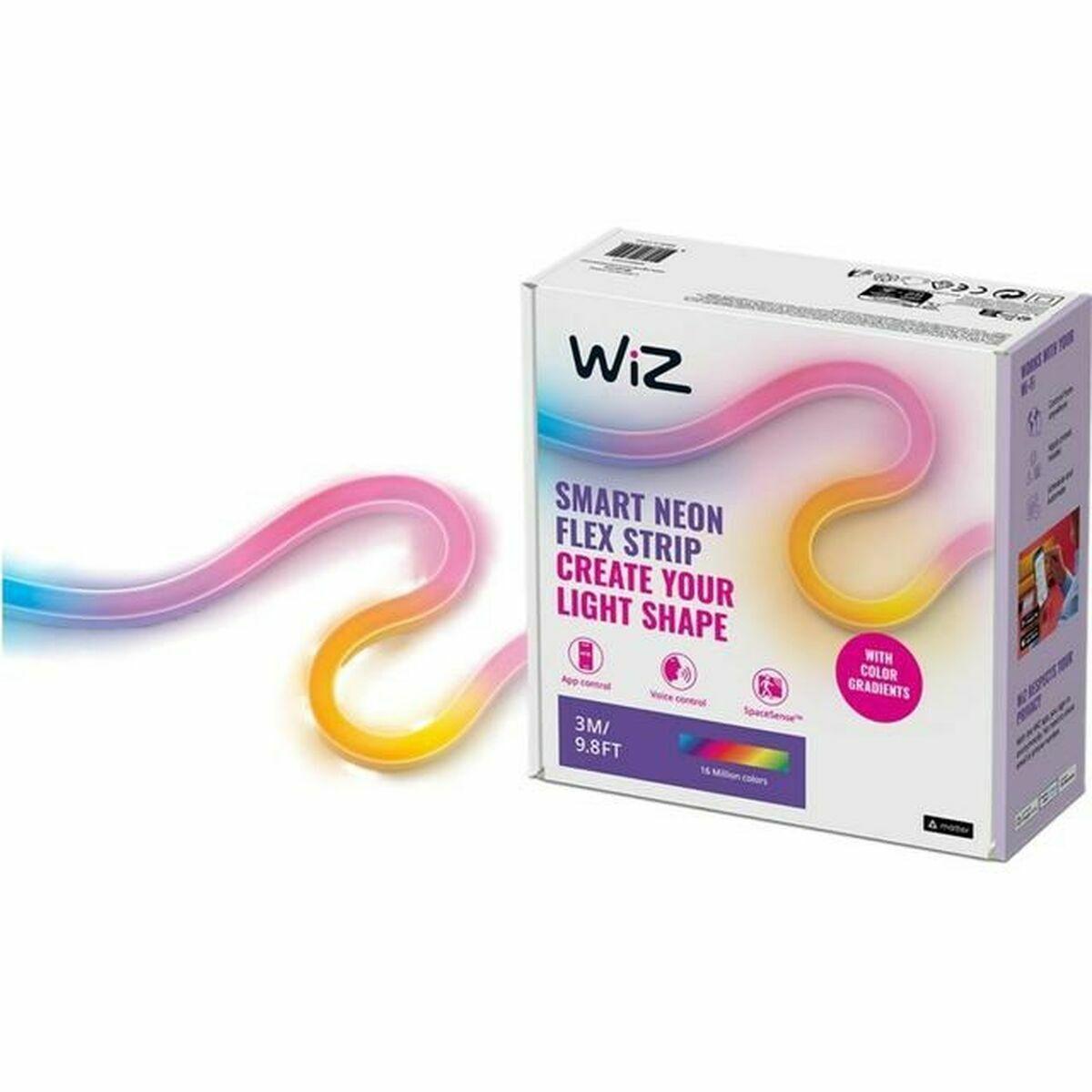 Luz quitamiedos Wiz 3 m Blanco