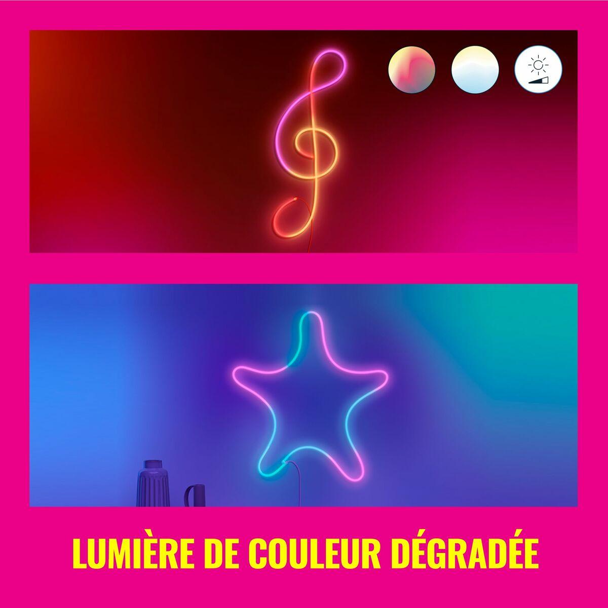 Luz quitamiedos Wiz 3 m Blanco