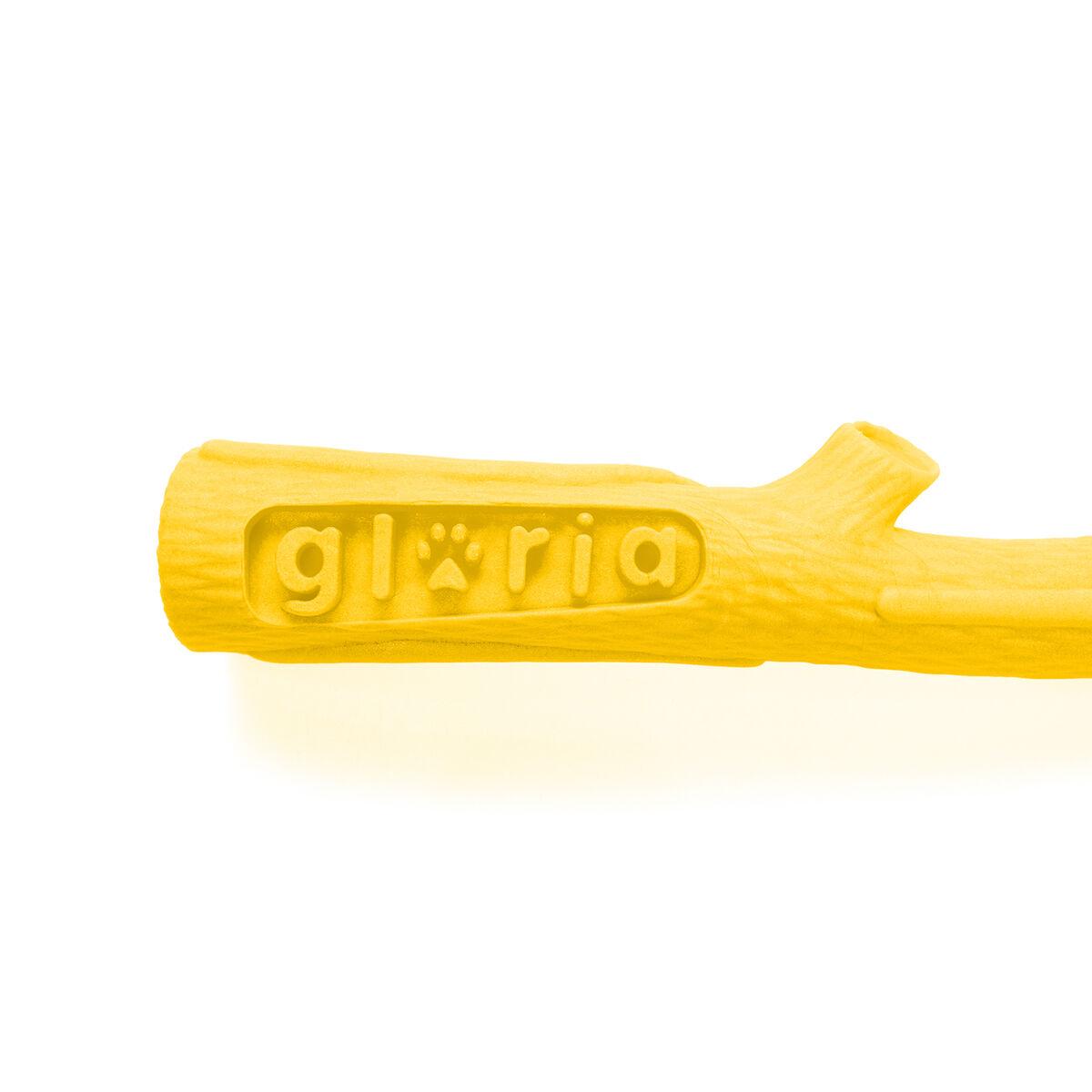 Juguete para perros Gloria Amarillo M