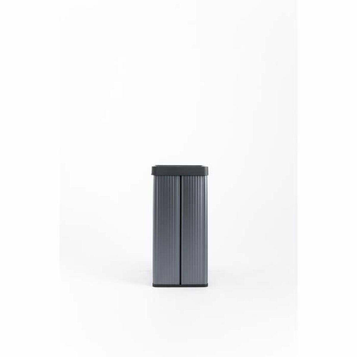 Cubo de Basura para Reciclaje Curver VERTO Azul 54 L Plástico