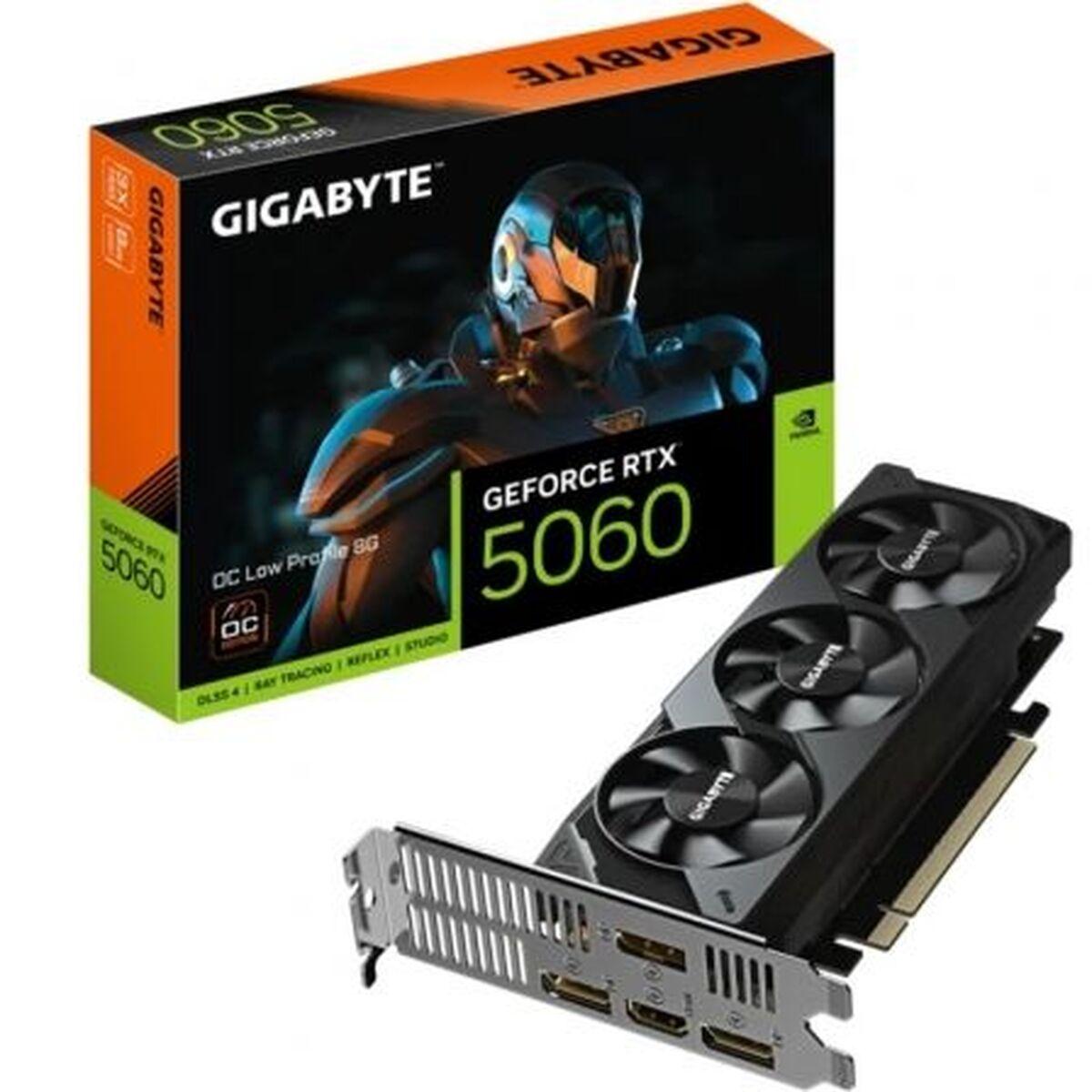Tarjeta Gráfica Gigabyte 9VN5060O8L-00-G10 8 GB GDDR7