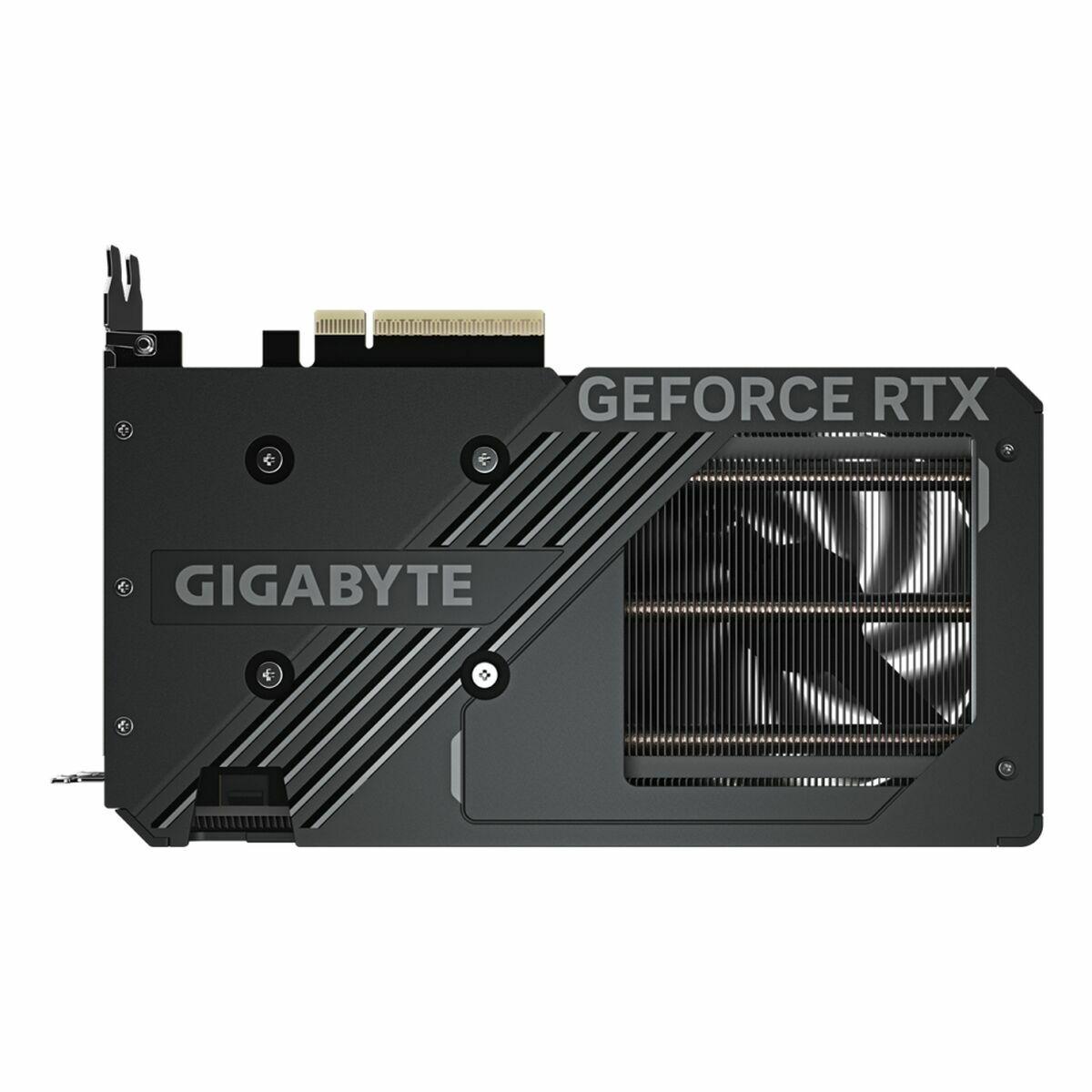 Tarjeta Gráfica Gigabyte 9VN506TW8-00-G10 geforce rtx 5060 ti 8 GB GDDR6 GDDR7