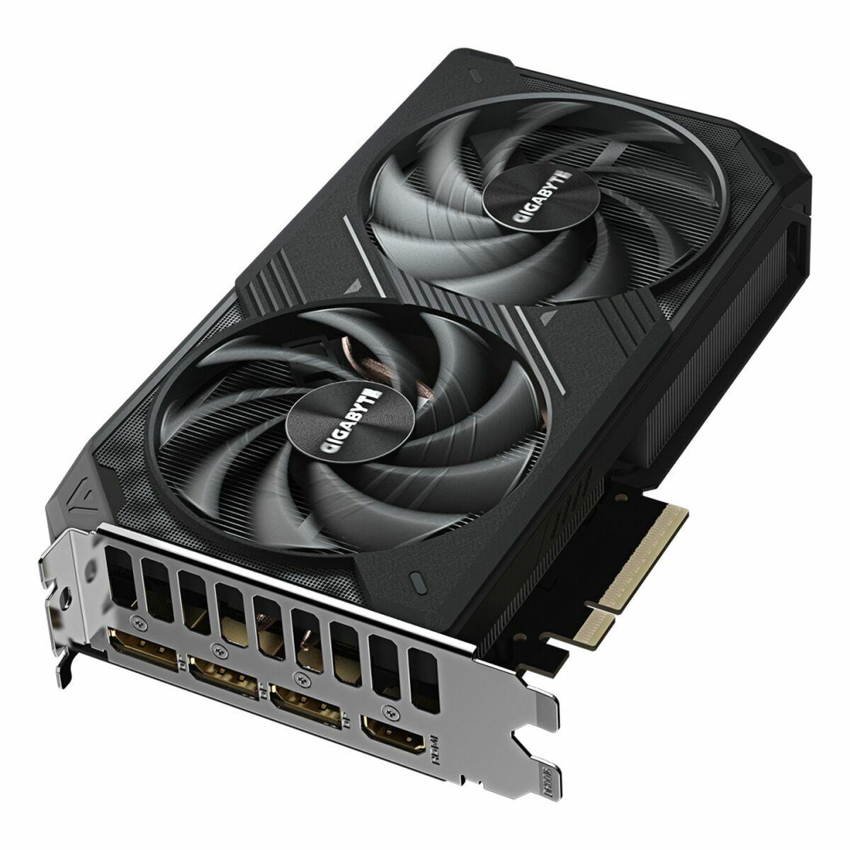 Tarjeta Gráfica Gigabyte 9VN506TW8-00-G10 geforce rtx 5060 ti 8 GB GDDR6 GDDR7