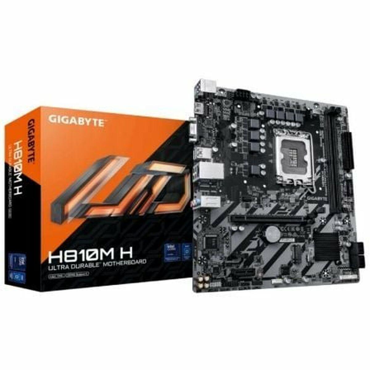 Placa Base Gigabyte 9MH810MH-00-G10