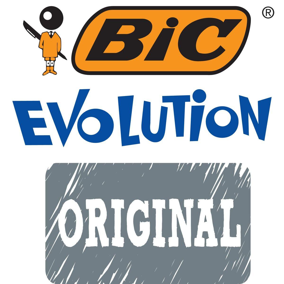 Lápices Bic Material reciclado HB (12 Unidades)