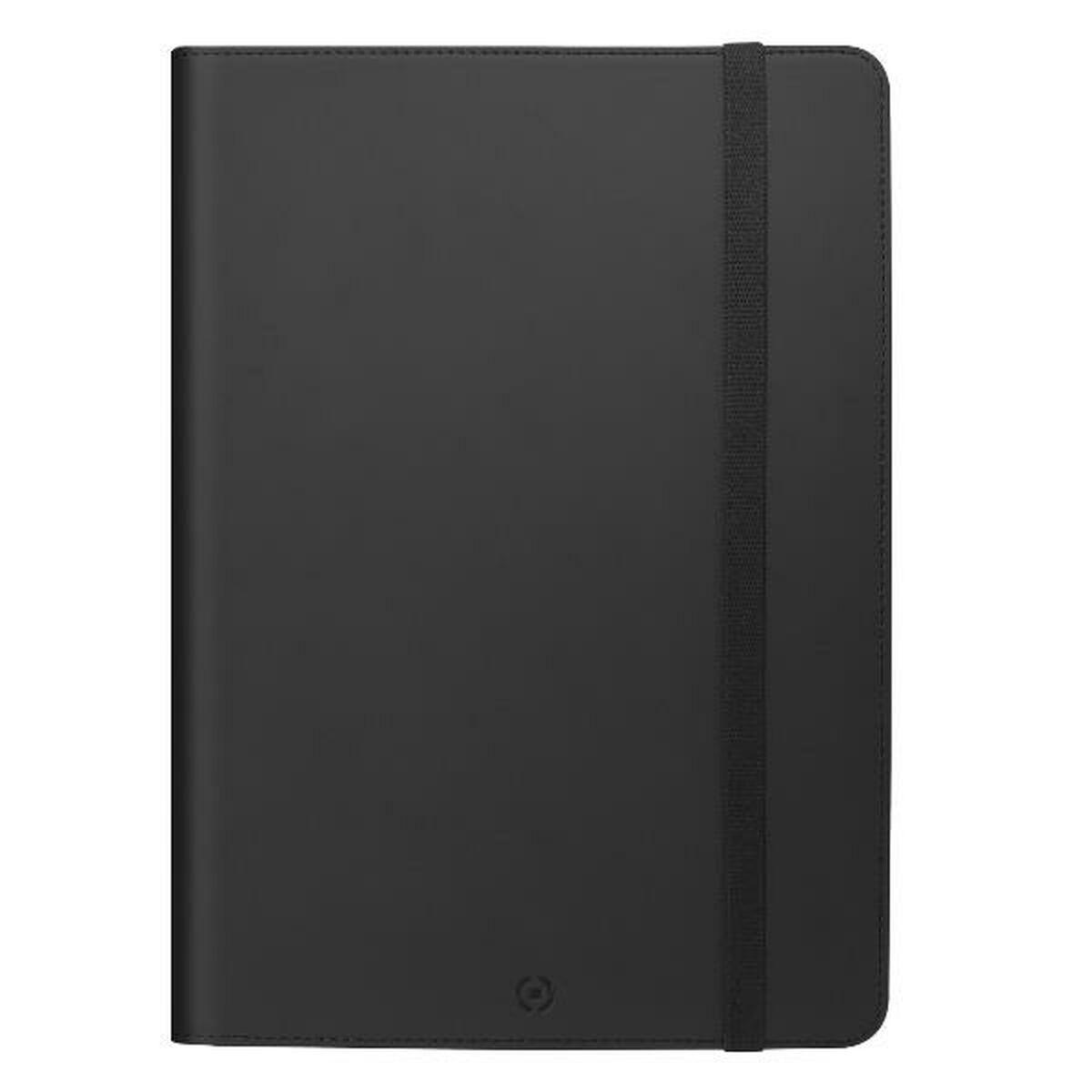 Funda para Tablet Celly BOOKBAND04 Negro
