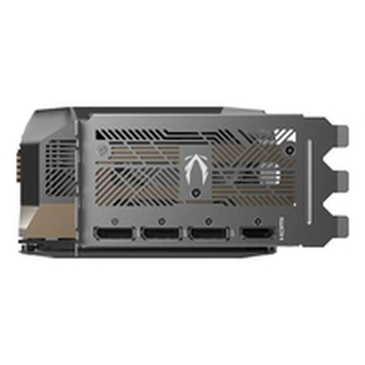 Tarjeta Gráfica Zotac ZT-B50710B-10P nvidia geforce rtx 5070 ti 16 GB