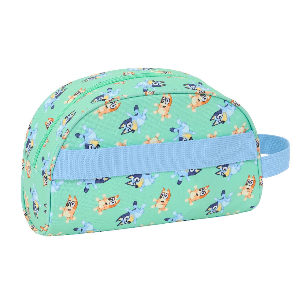 Neceser Escolar Bluey Sisters