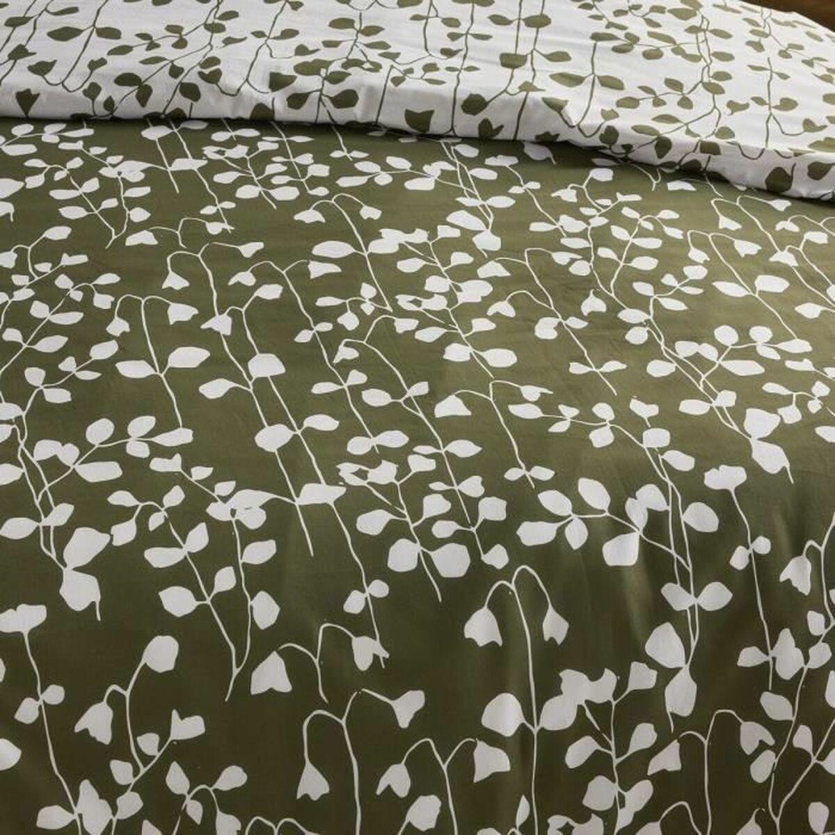 Juego de funda nórdica TODAY Verde Cama de 180/200 2 Piezas