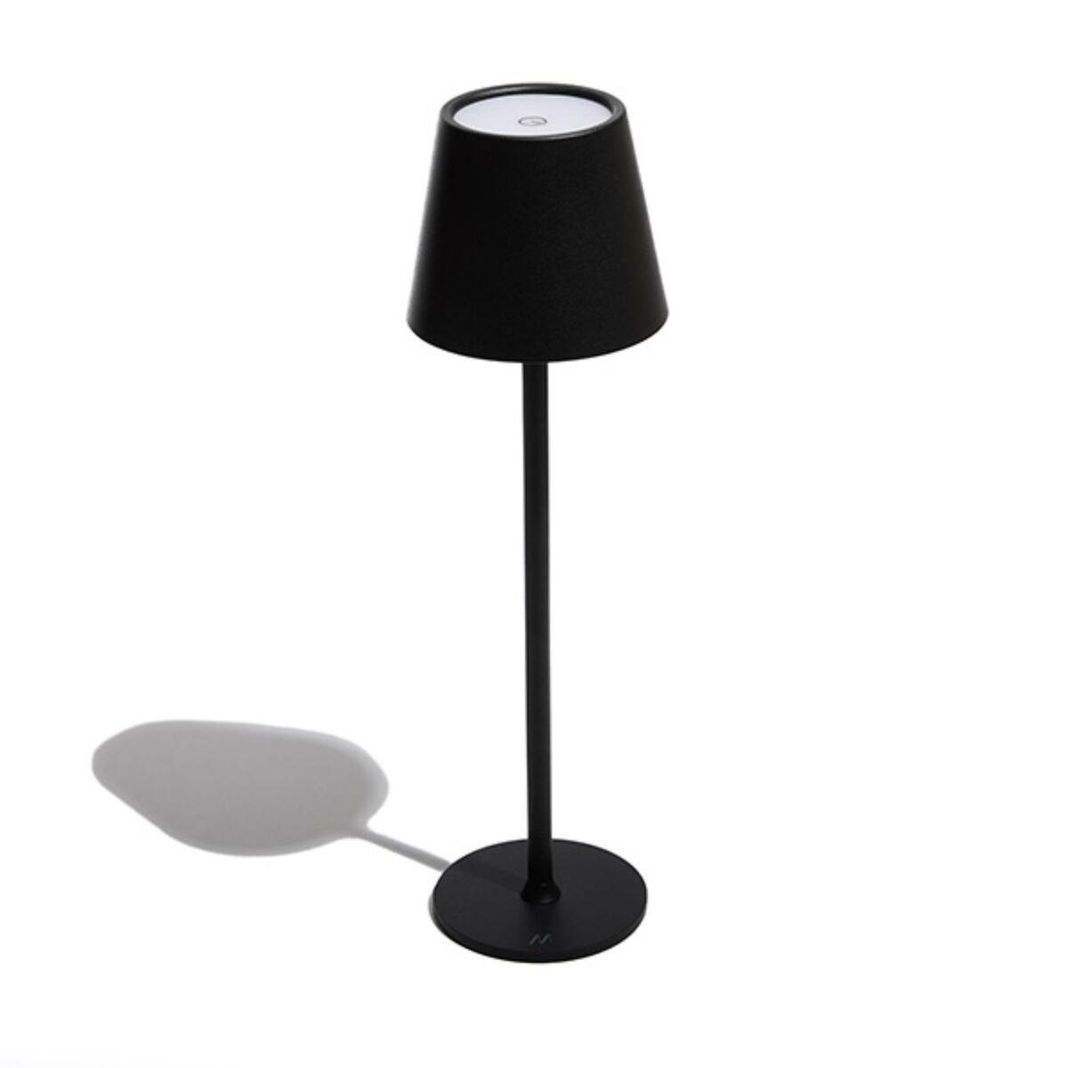 Lámpara de escritorio Muitomas TABLELAMPBK Negro
