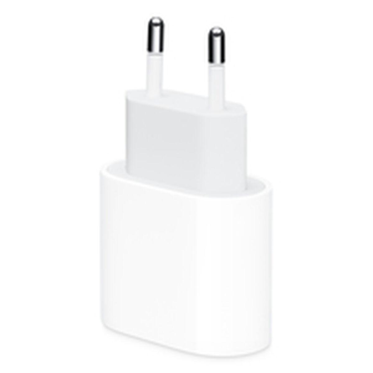 Cargador de Pared Apple MD3J4ZM/A Blanco 20 W