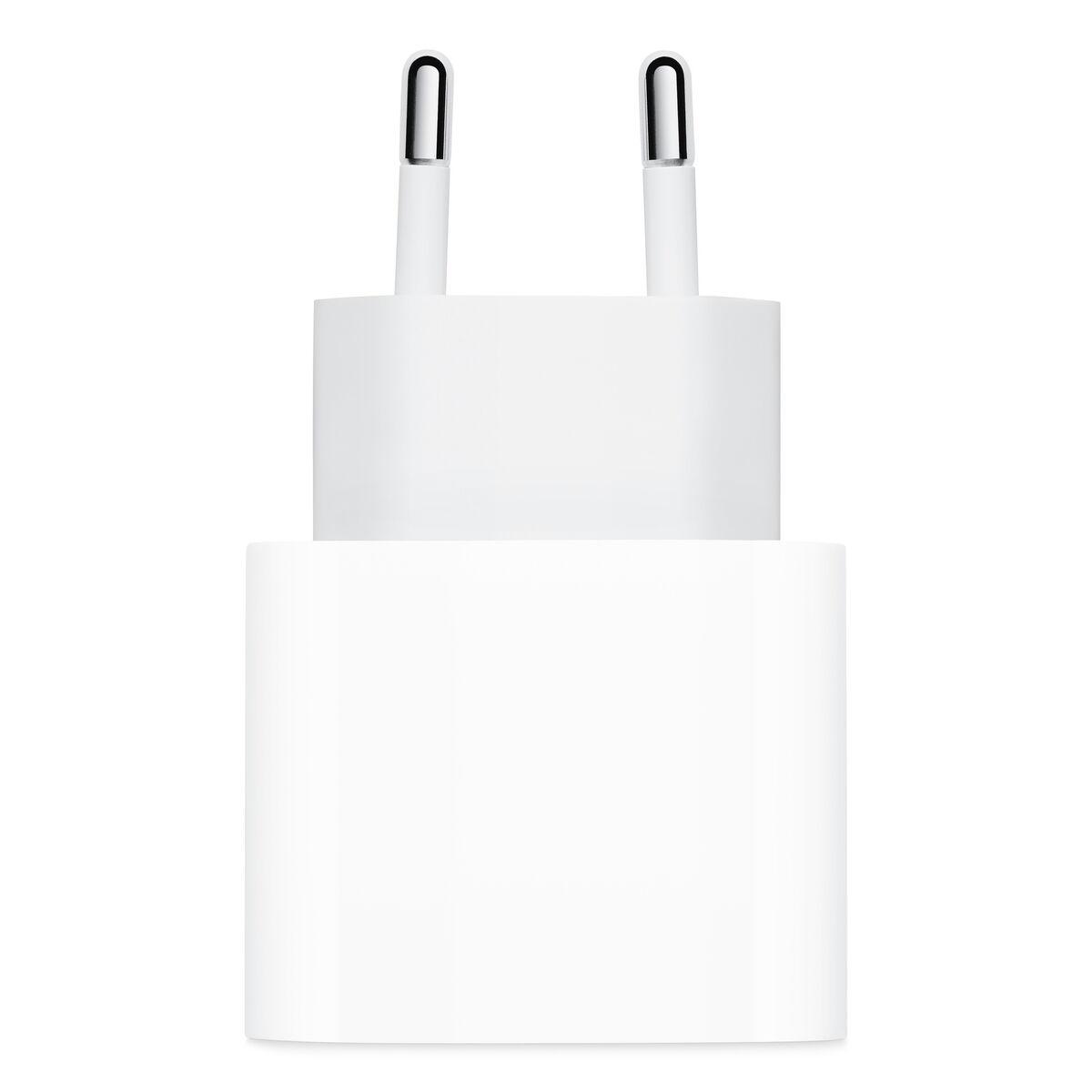 Cargador de Pared Apple MD3J4ZM/A Blanco 20 W