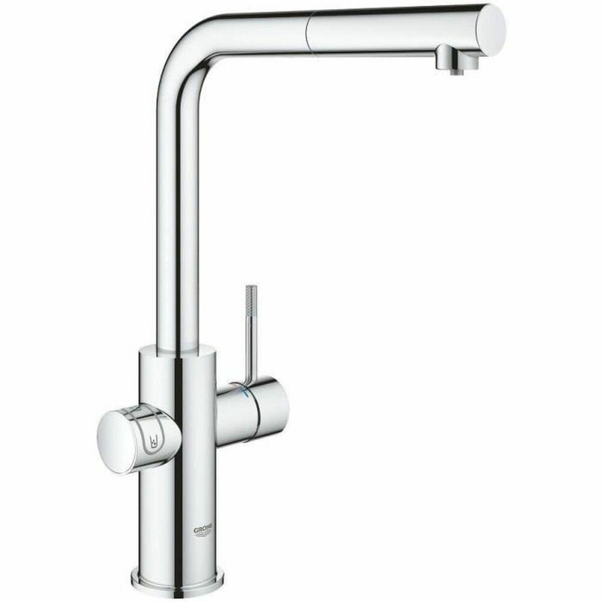 Grifo Monomando Grohe 31539000 Metal