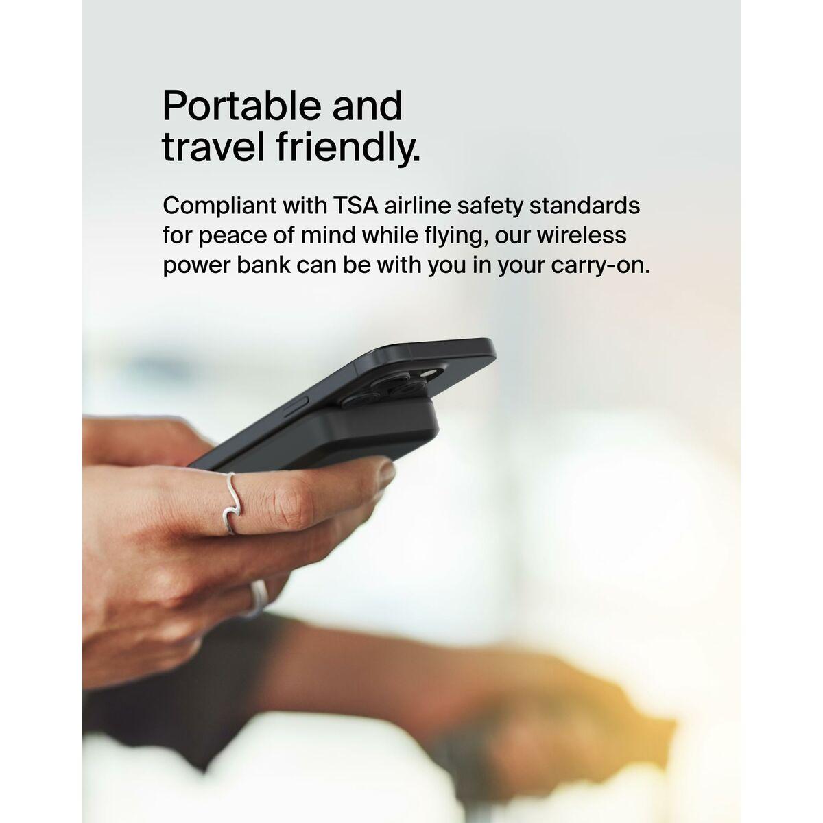Batería para Portátil Belkin BPD007BTBK Negro